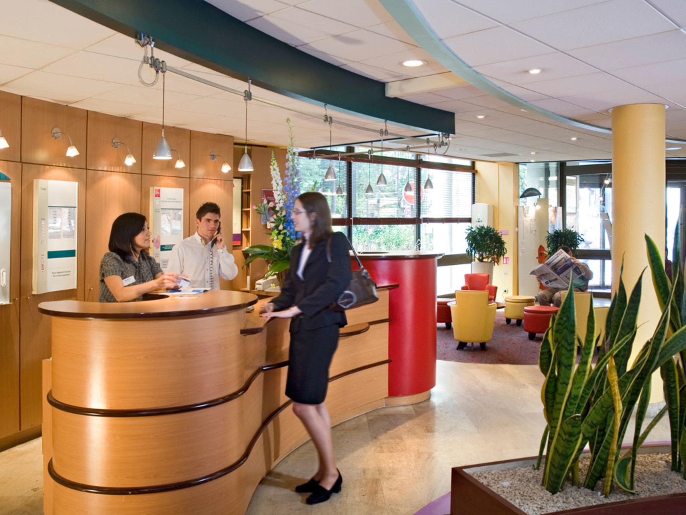 Ibis Alésia Montparnasse 14ème 3* Paris