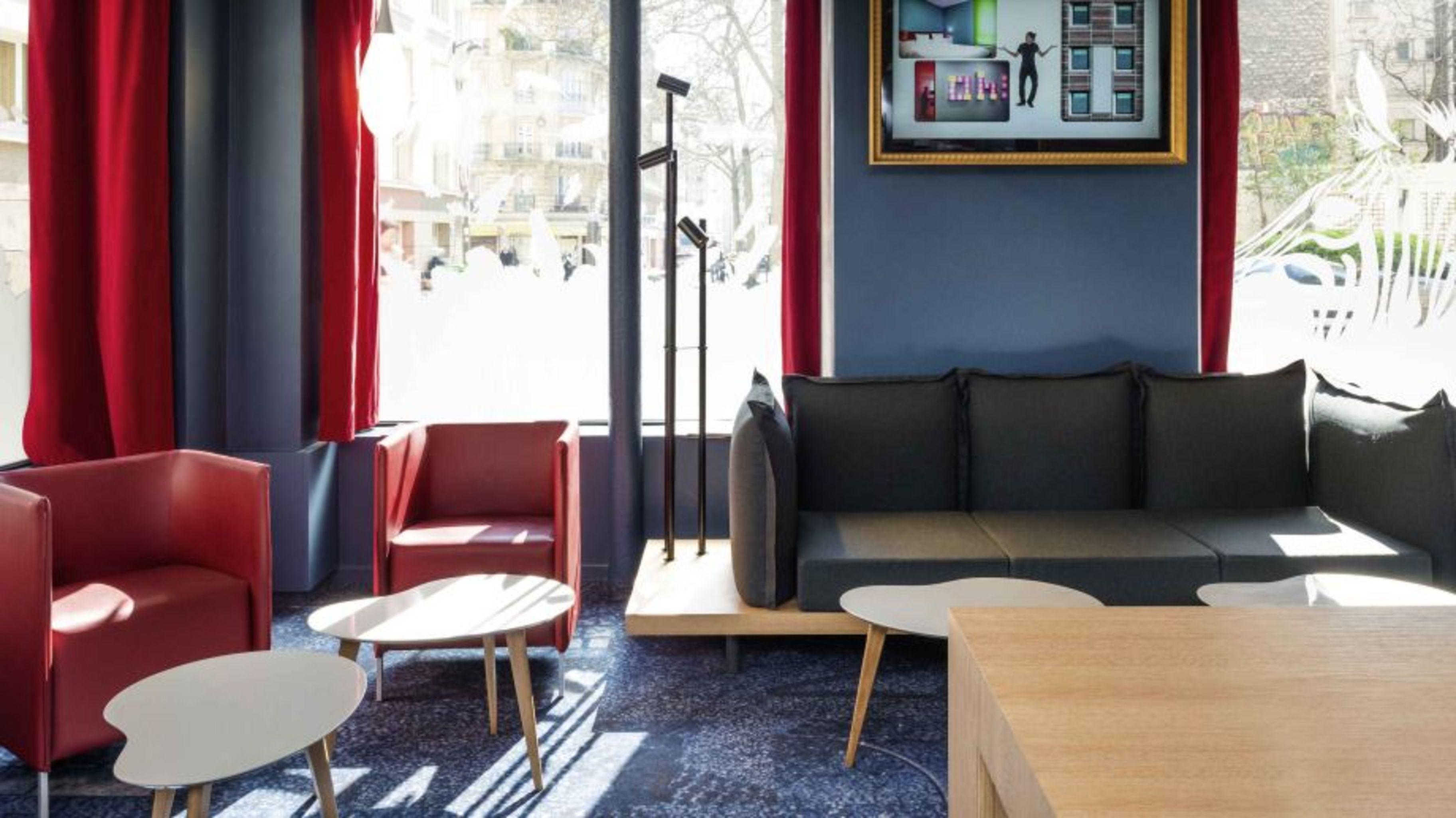 Ibis Alésia Montparnasse 14ème Paris