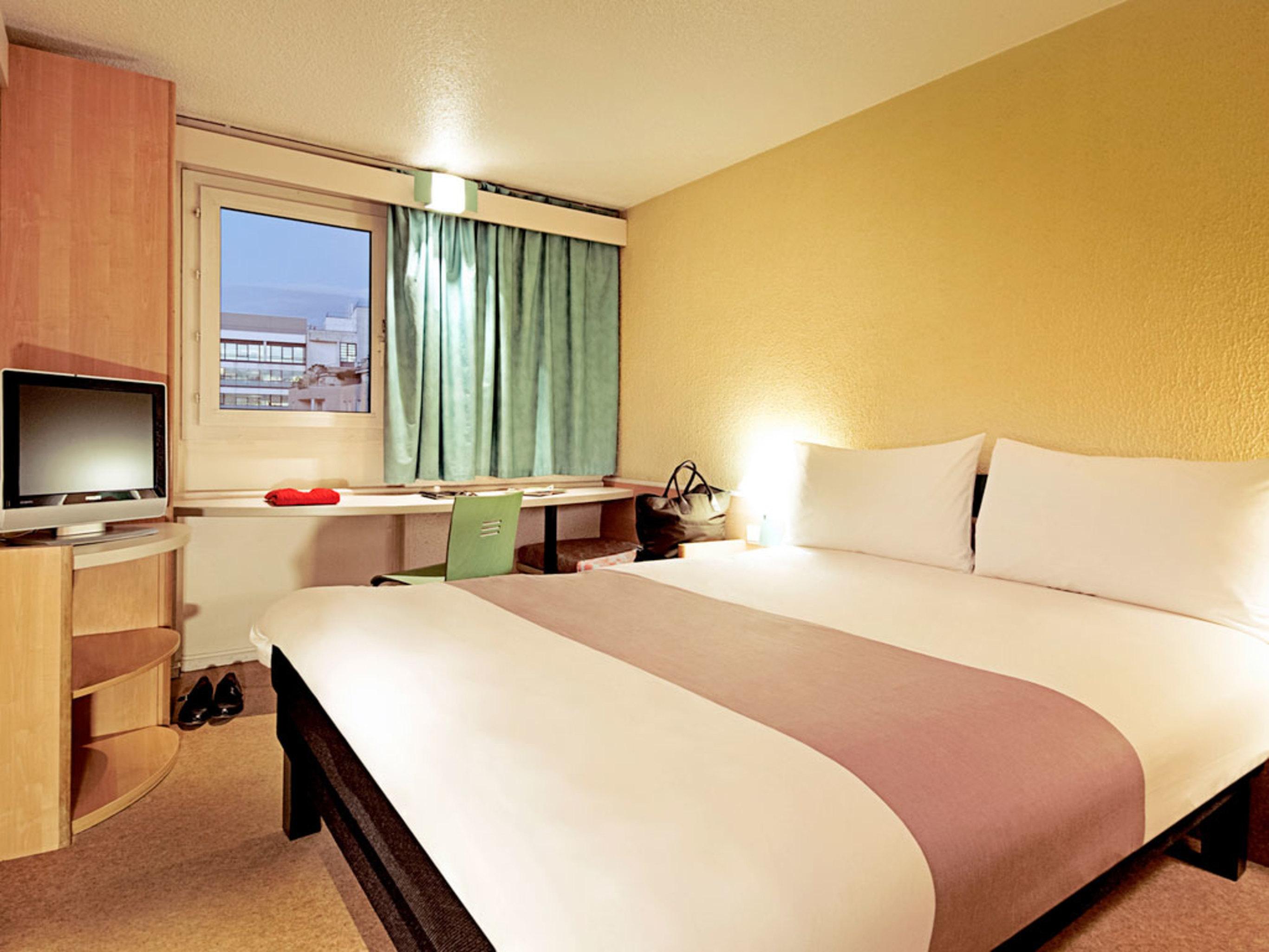 Hotel Ibis Alésia Montparnasse 14ème 3*