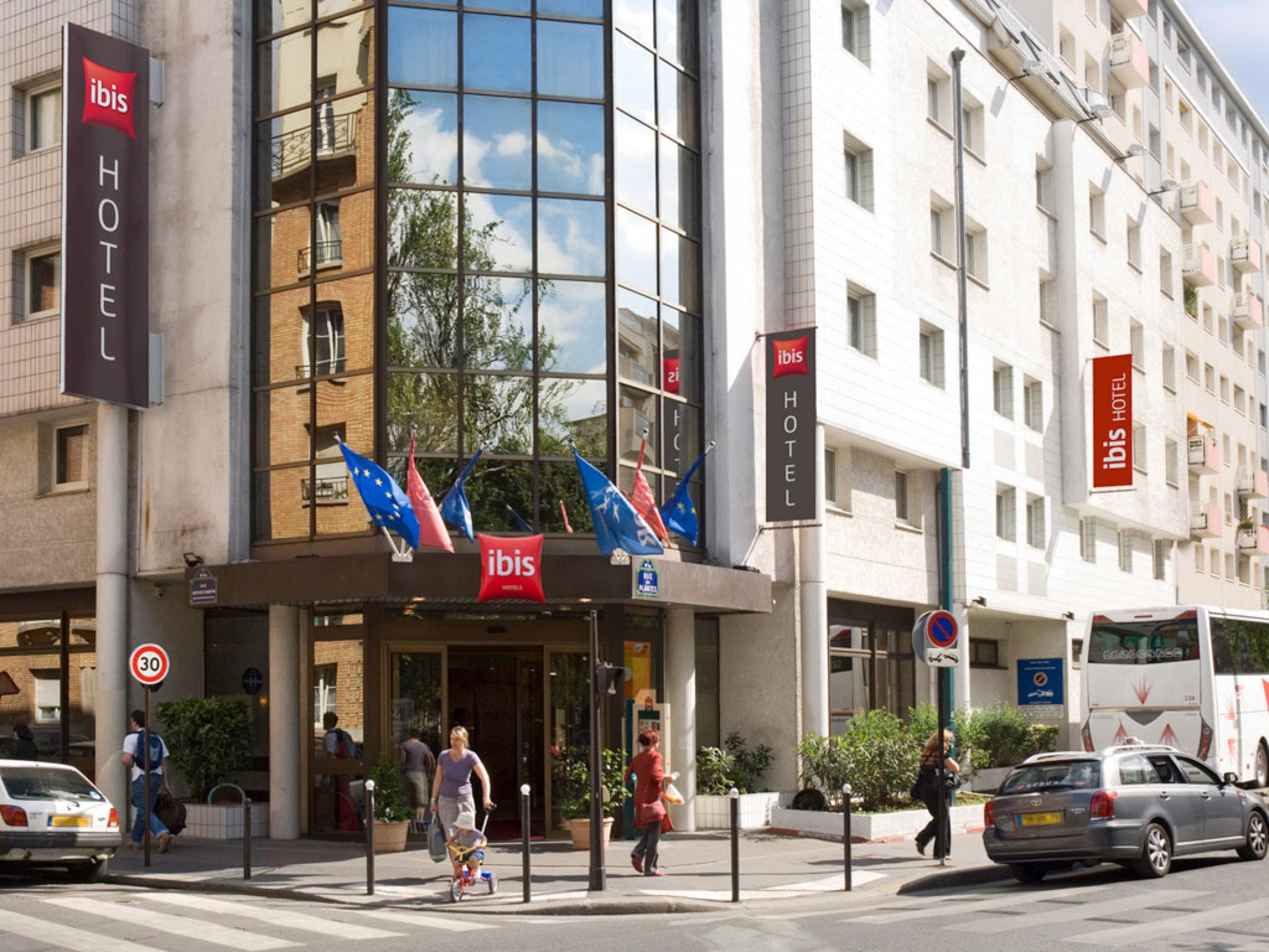 Ibis Alésia Montparnasse 14ème