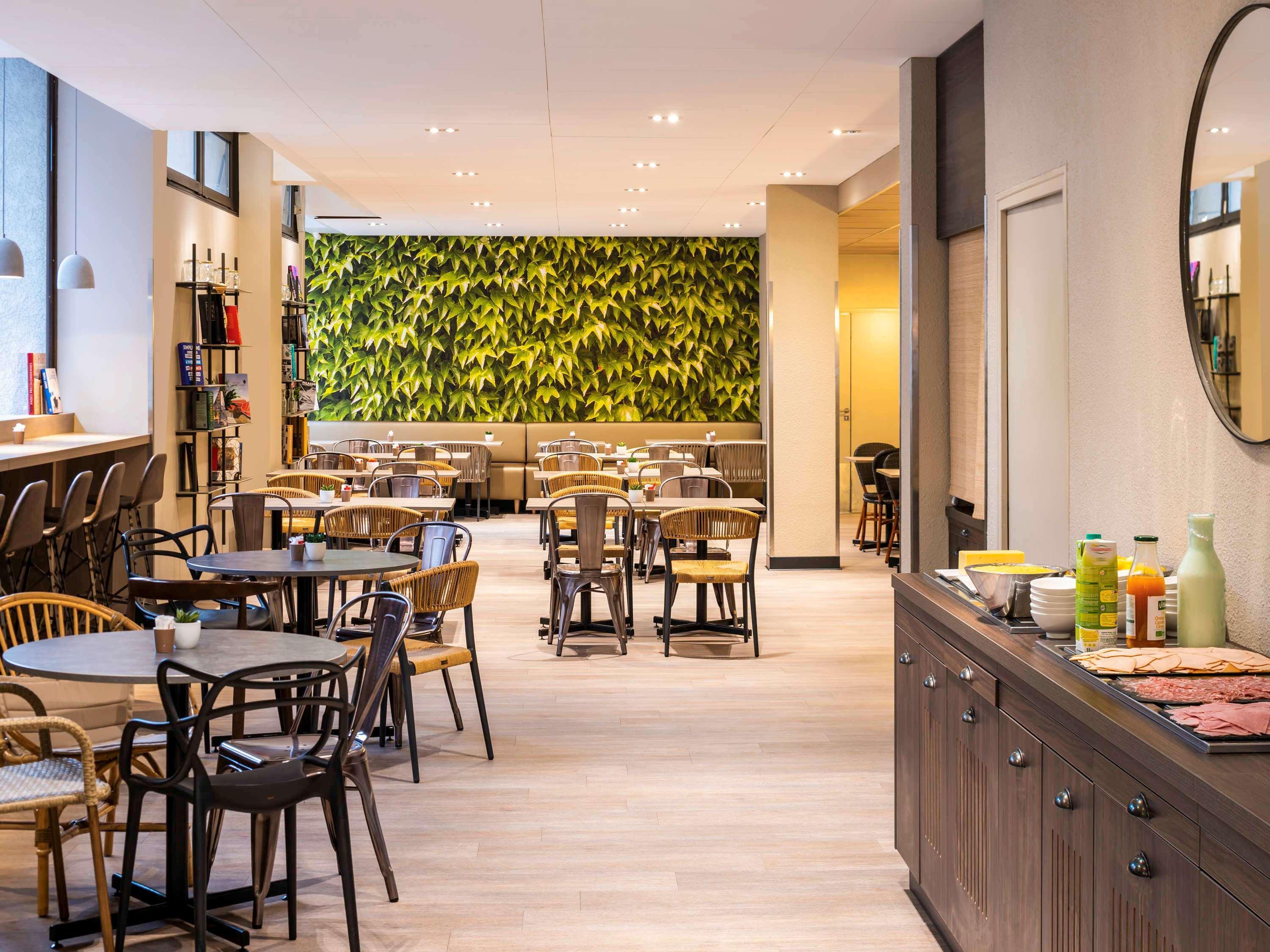 Hotel Ibis Alésia Montparnasse 14ème Paris