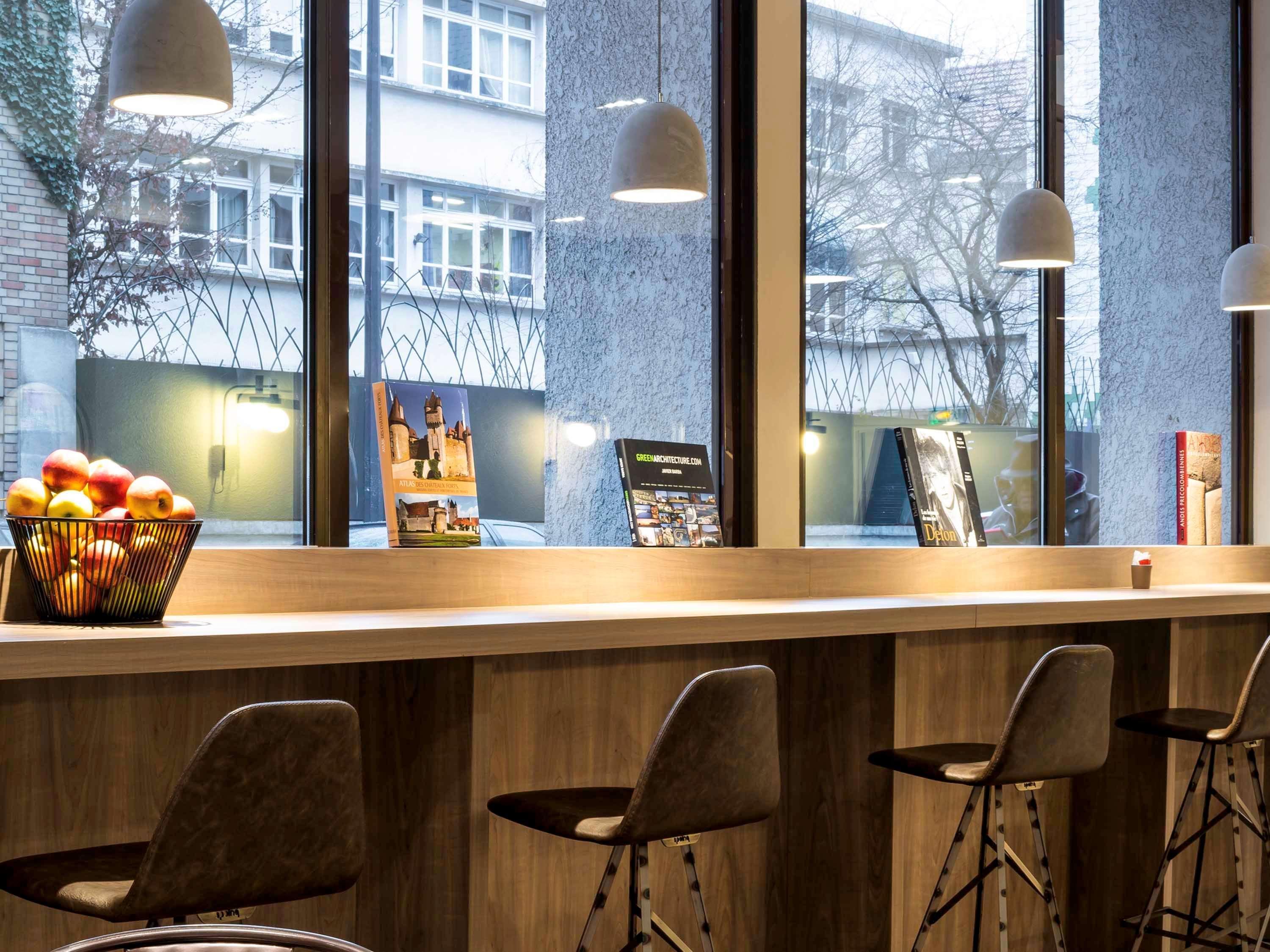 Hotel Ibis Alésia Montparnasse 14ème 3*