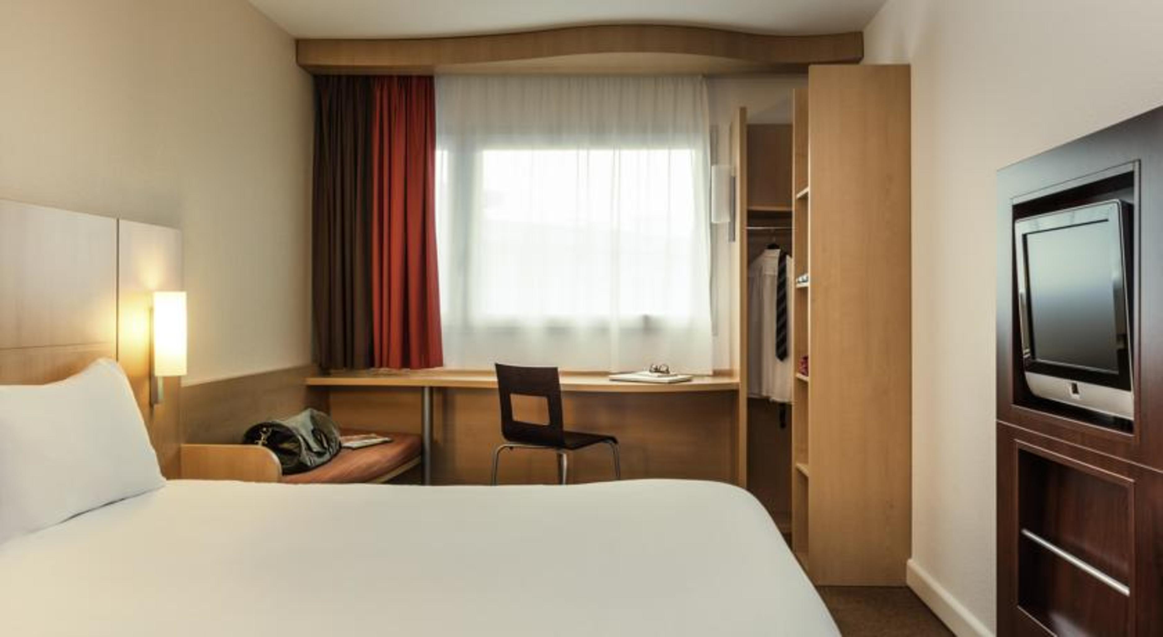 Ibis Alésia Montparnasse 14ème Paris