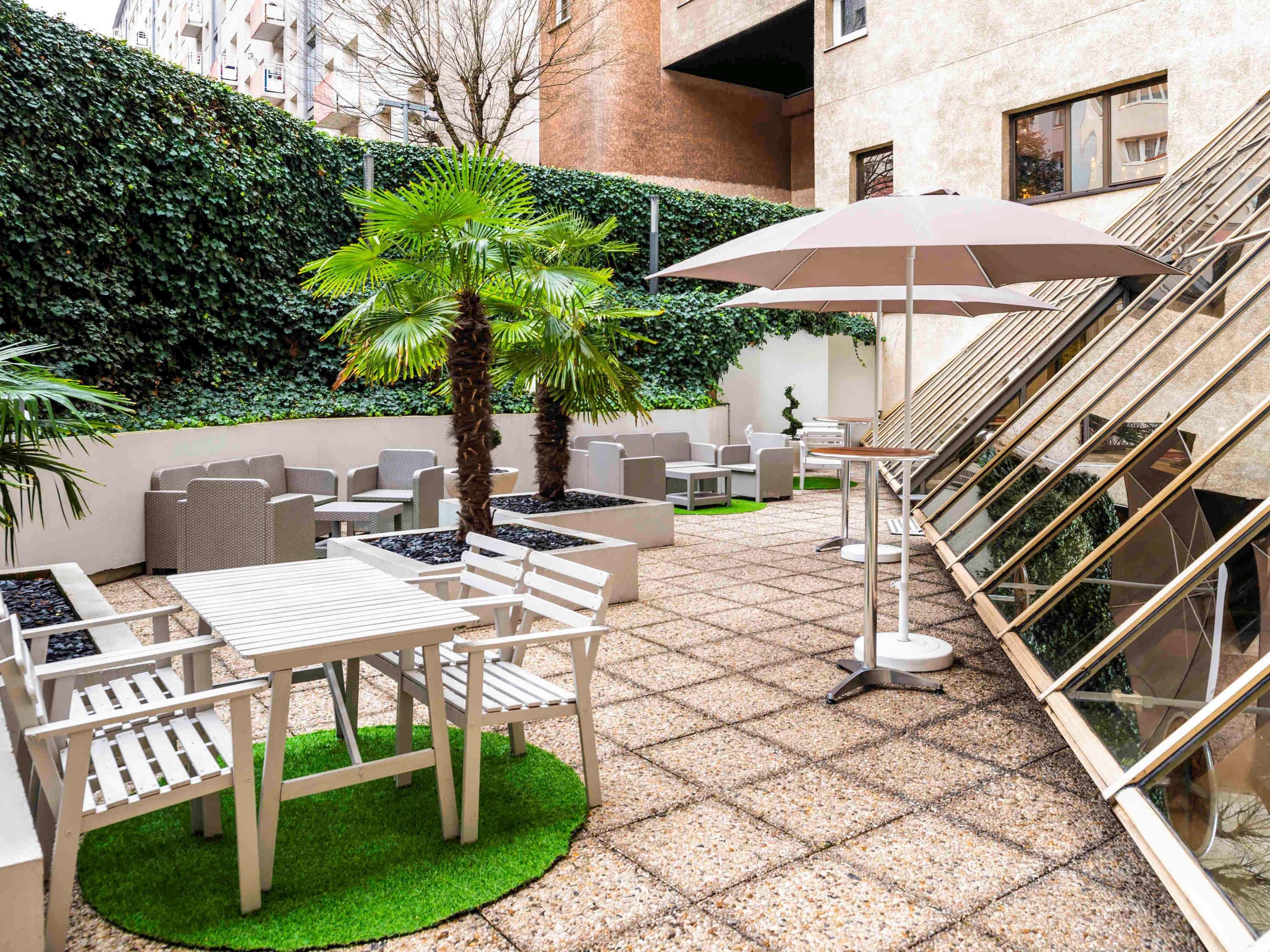 Ibis Alésia Montparnasse 14ème Paris