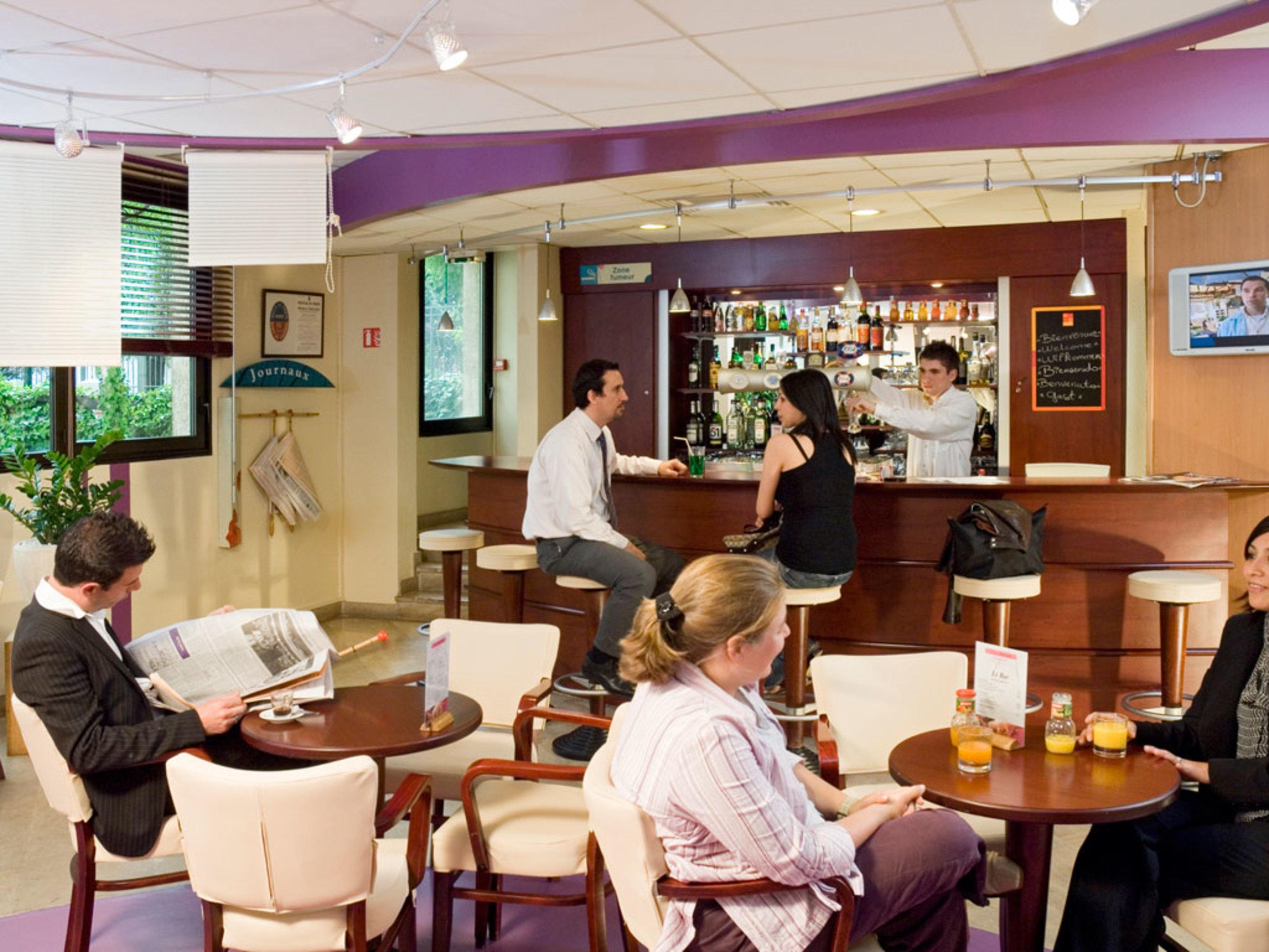 Hotel Ibis Alésia Montparnasse 14ème 3*