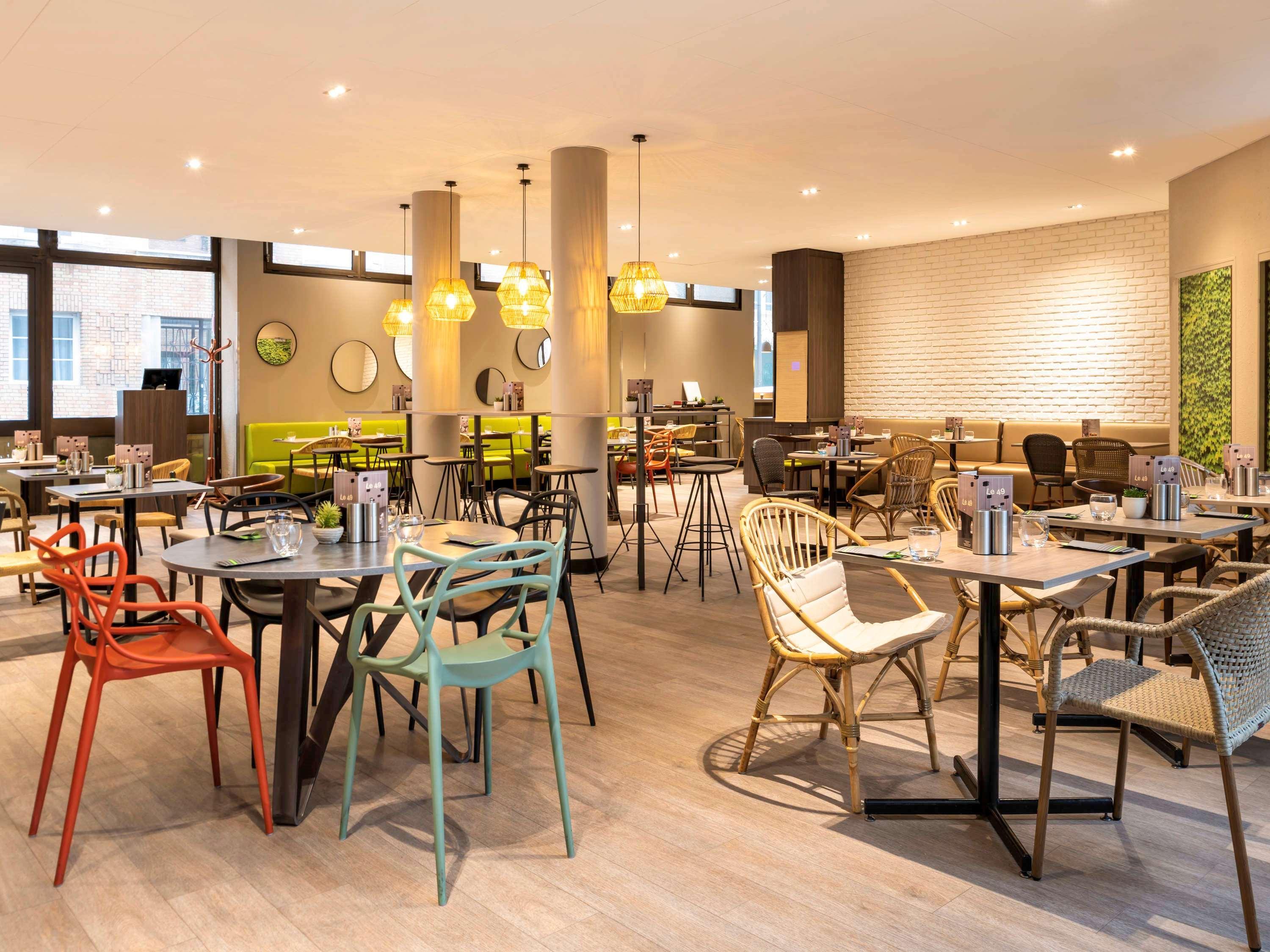 Ibis Alésia Montparnasse 14ème Hotel