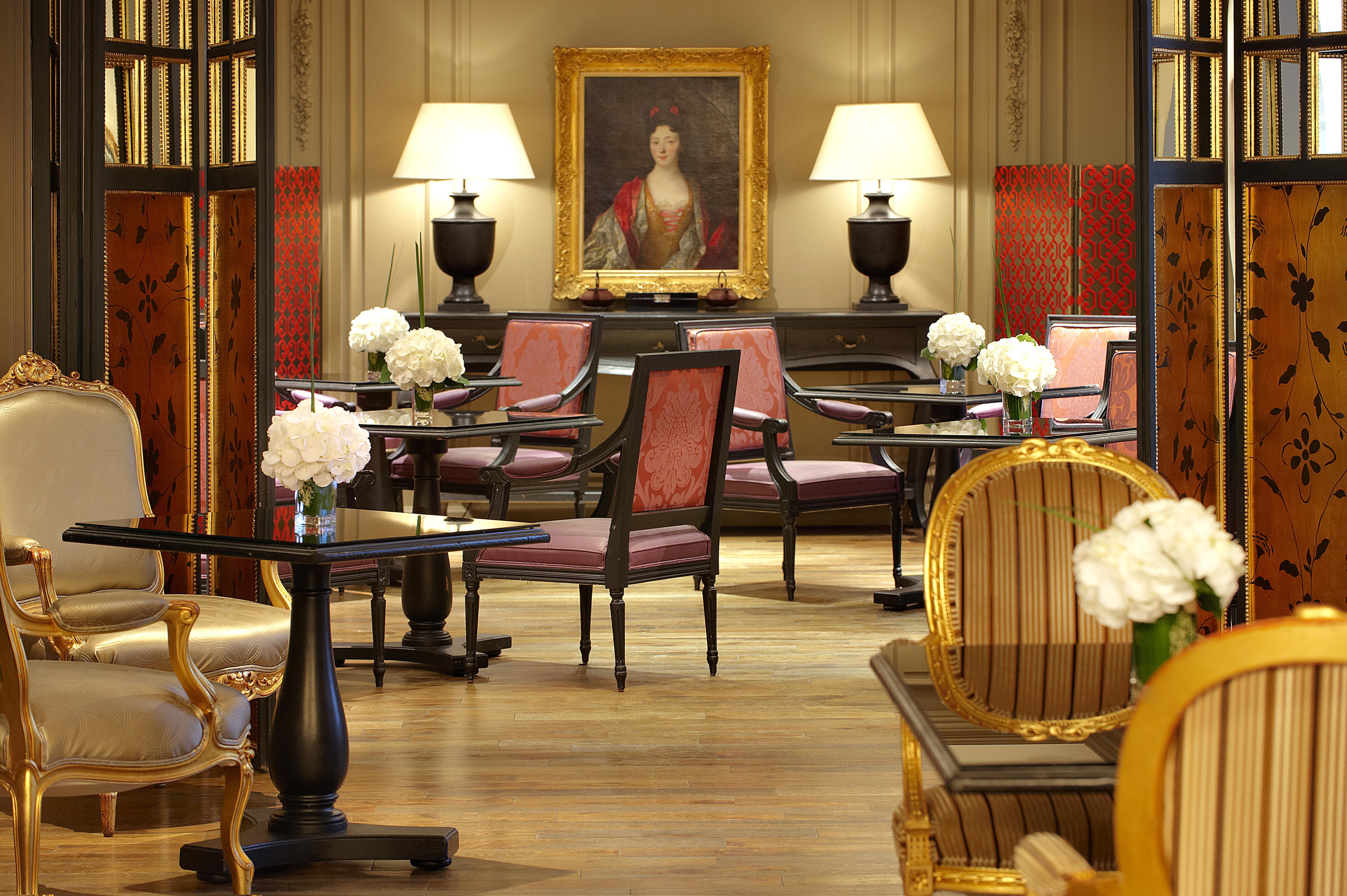 Castille 5* Paris