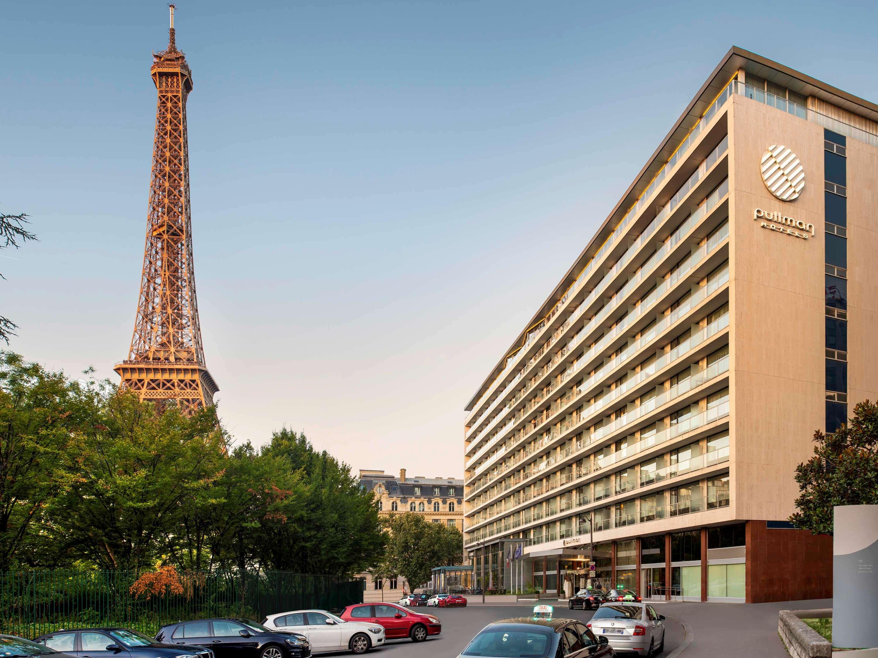 Pullman Tour Eiffel 4* Paris