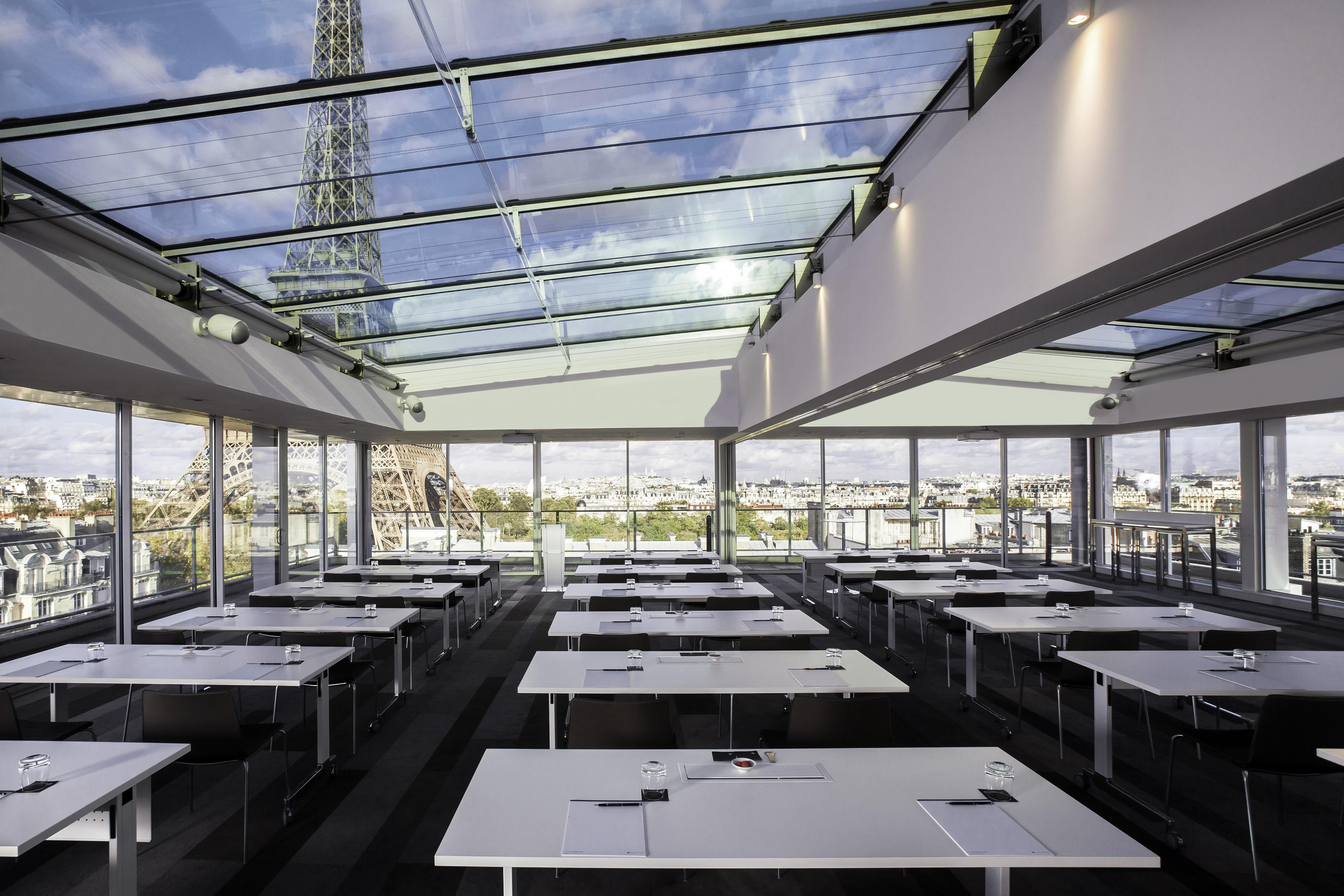 Pullman Tour Eiffel Paris