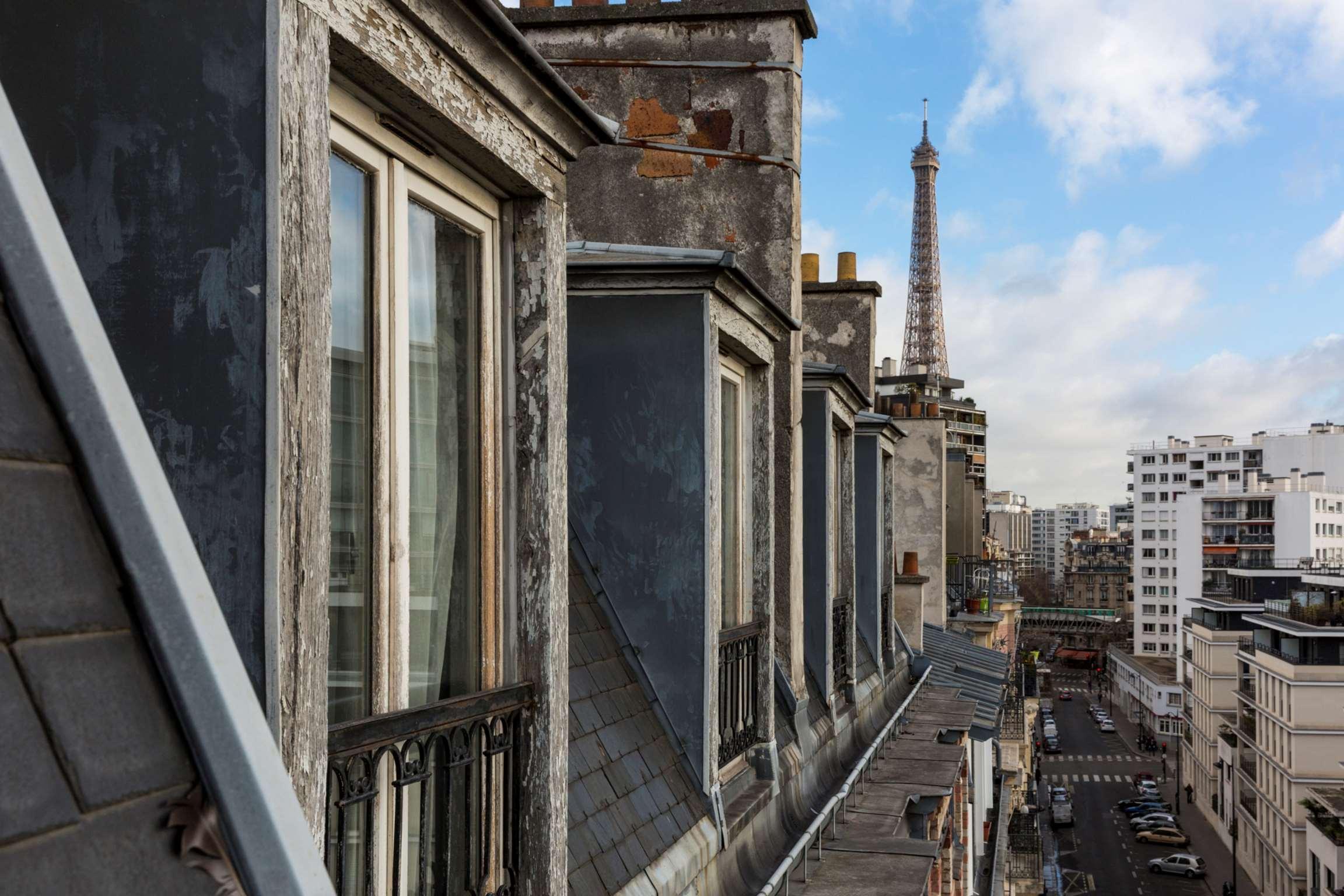 Hotel Campanile 15 - Tour Eiffel Paris
