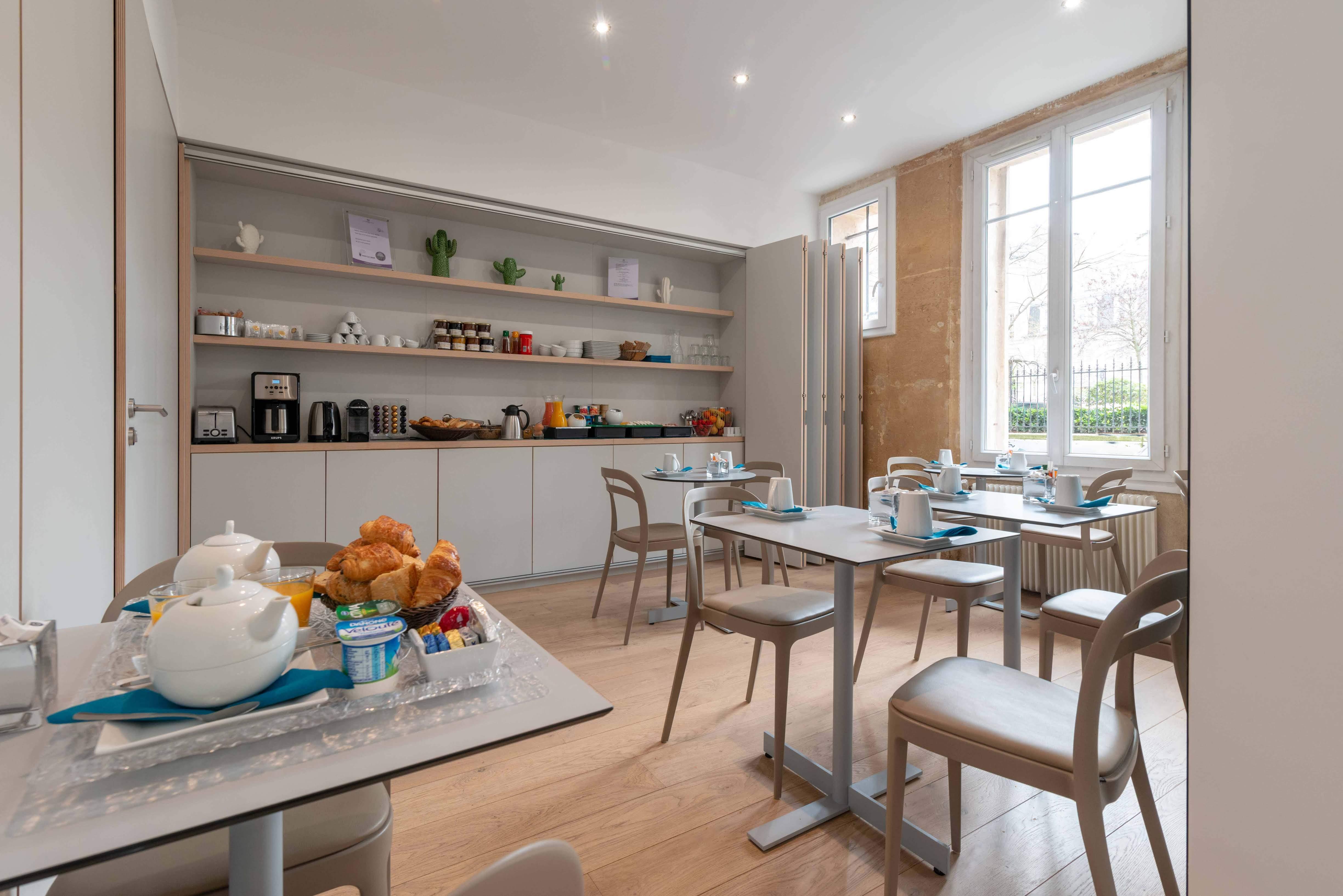 Hotel Makom Pereire Paris
