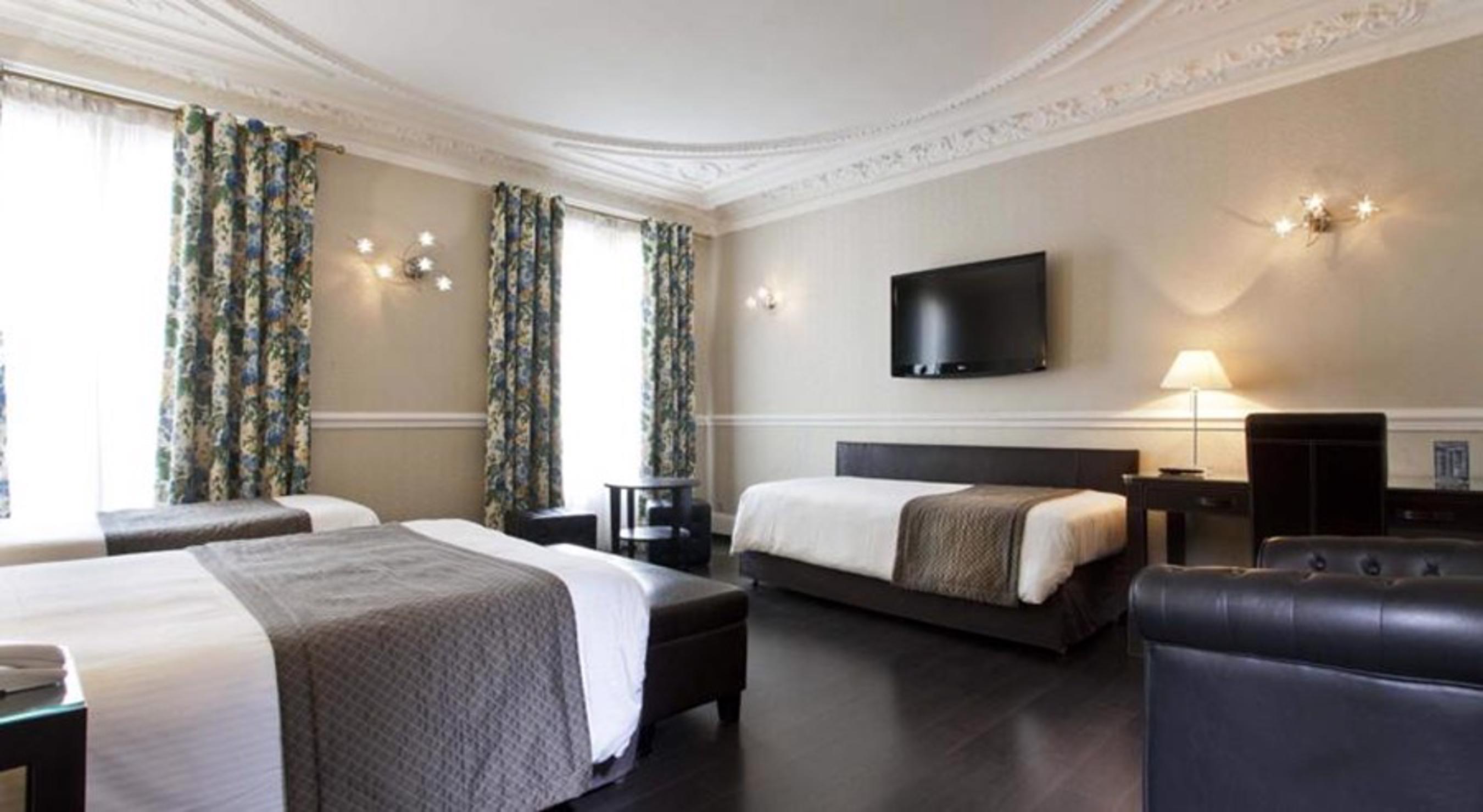 Hotel Claude Bernard Saint-germain Paris