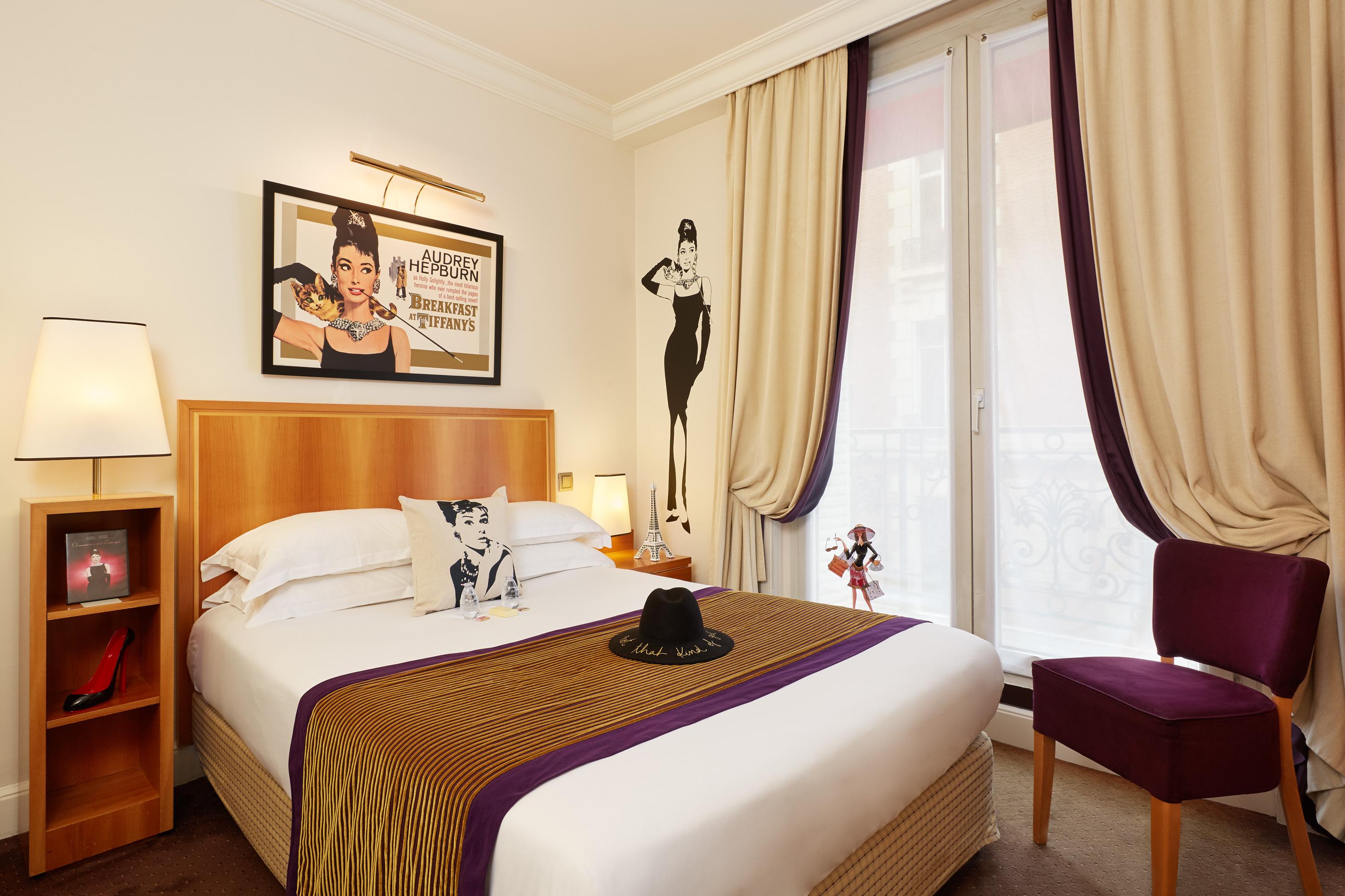 Waldorf Trocadero Tour Eiffel Paris