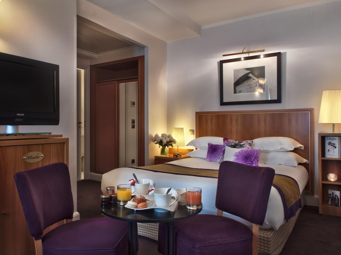 Waldorf Trocadero Tour Eiffel Hotel 4*