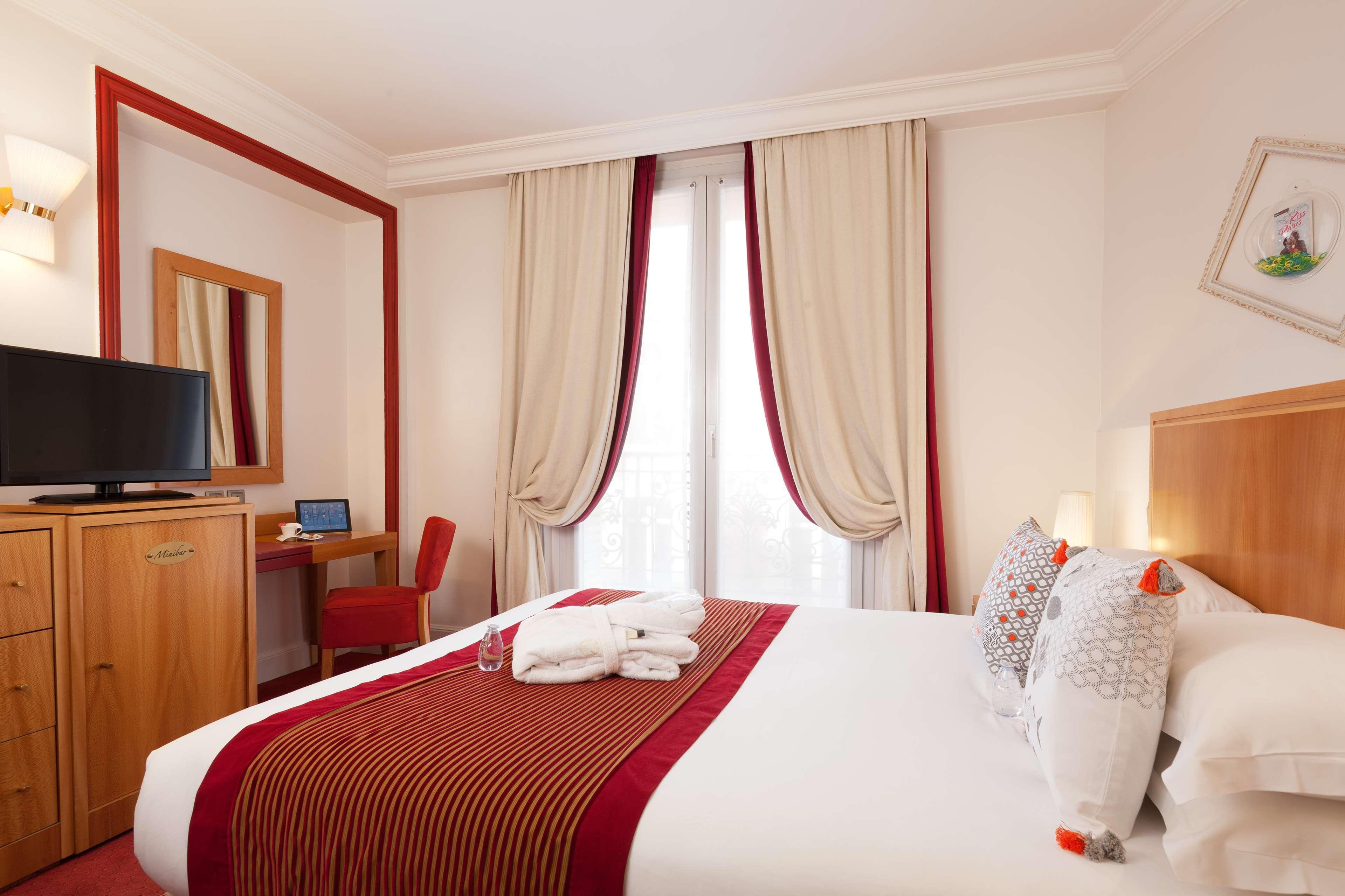 Waldorf Trocadero Tour Eiffel Hotel Paris