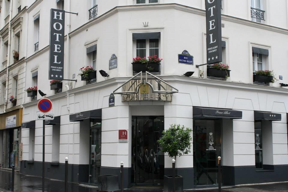 Lyon Bercy Hotel