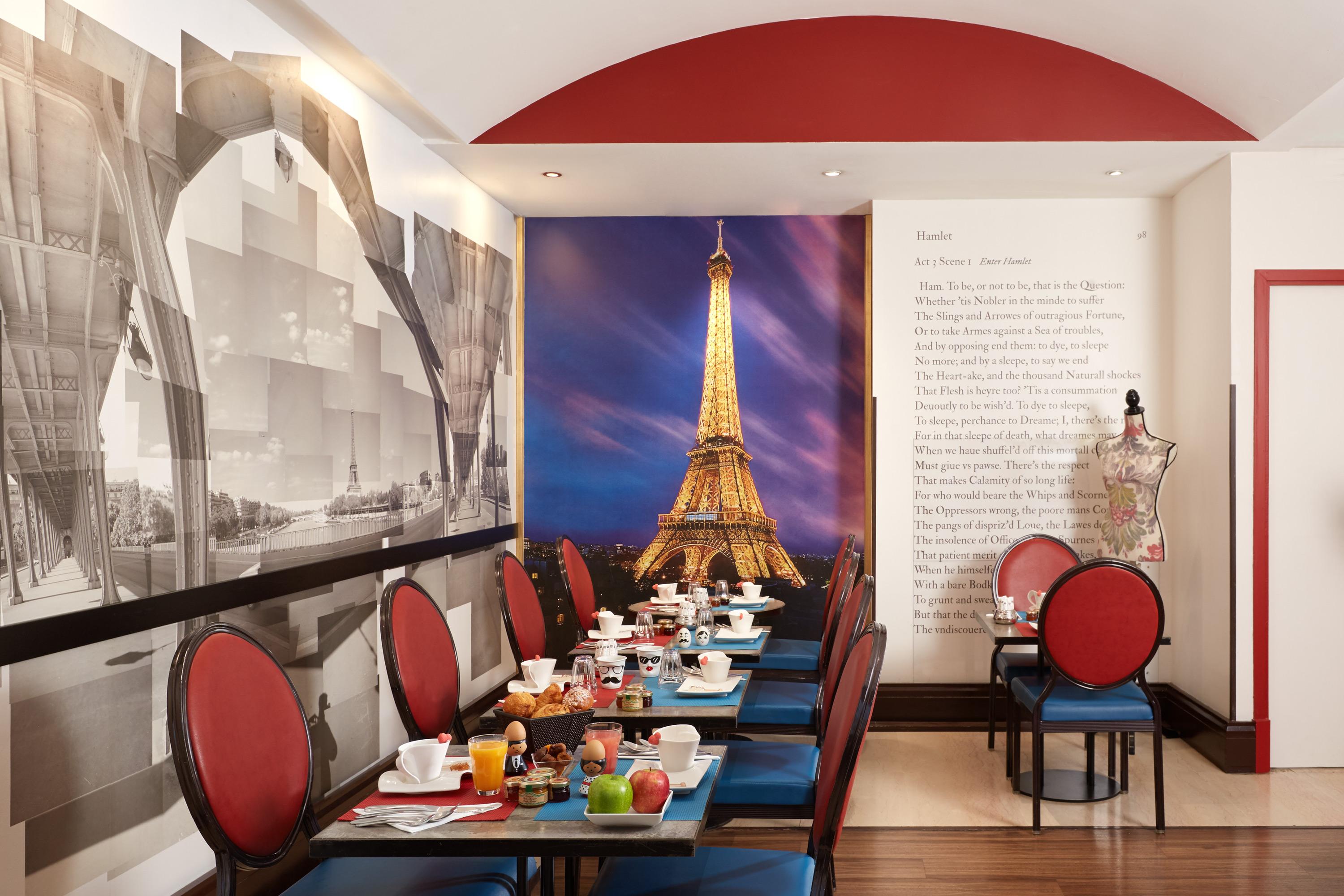 Waldorf Trocadero Tour Eiffel 4* Paris