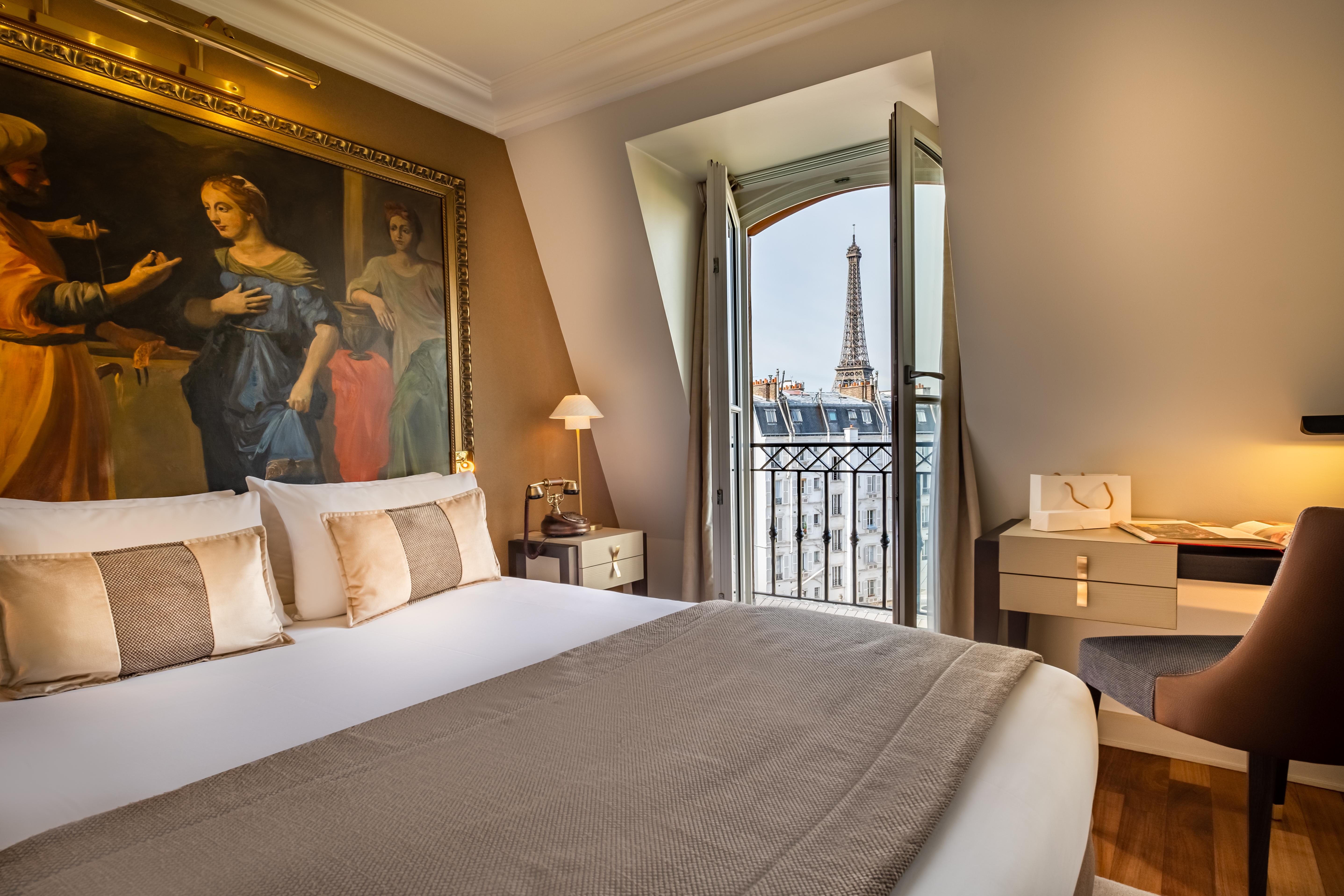 Le Walt Hotel Paris