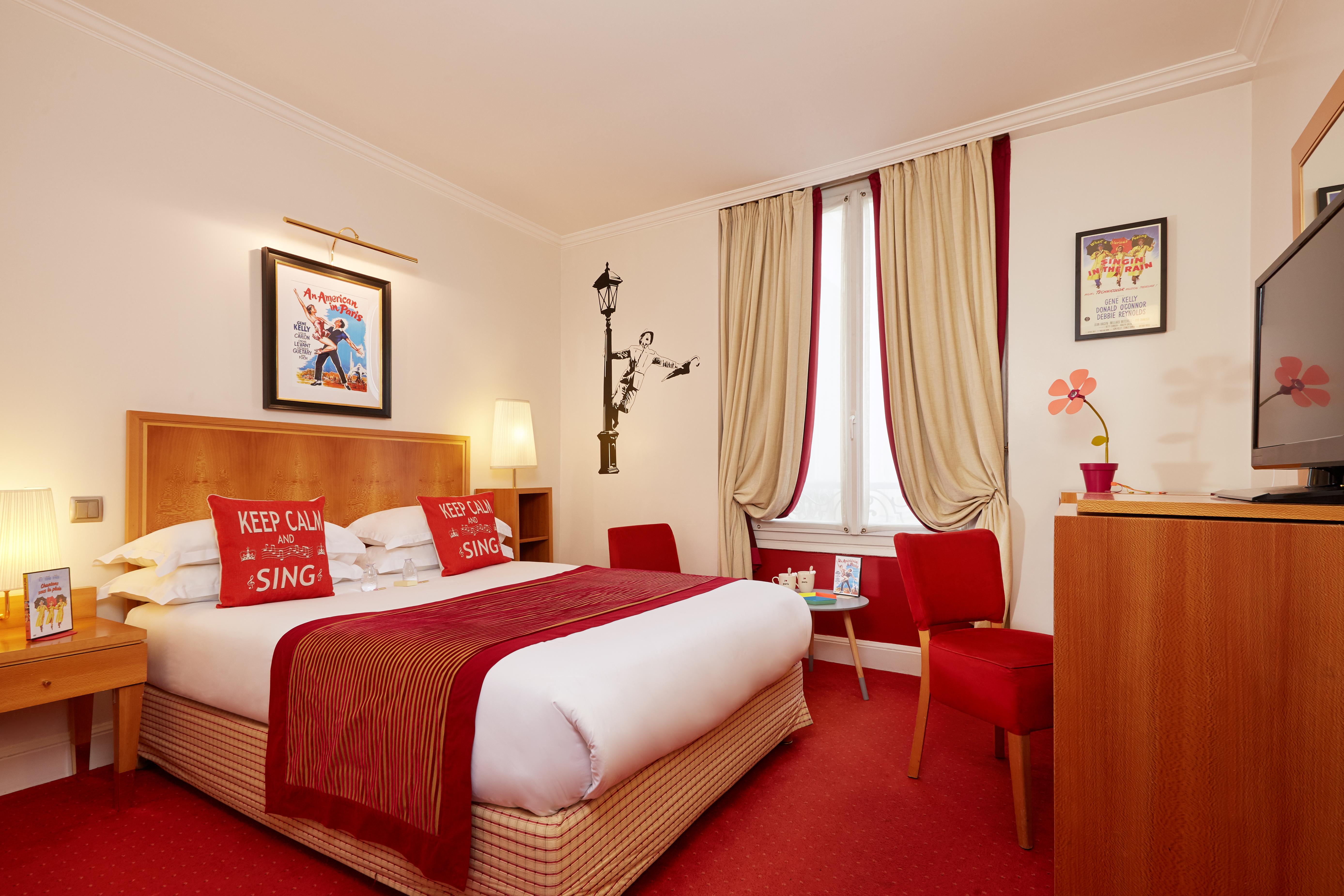 Waldorf Trocadero Tour Eiffel Hotel 4*