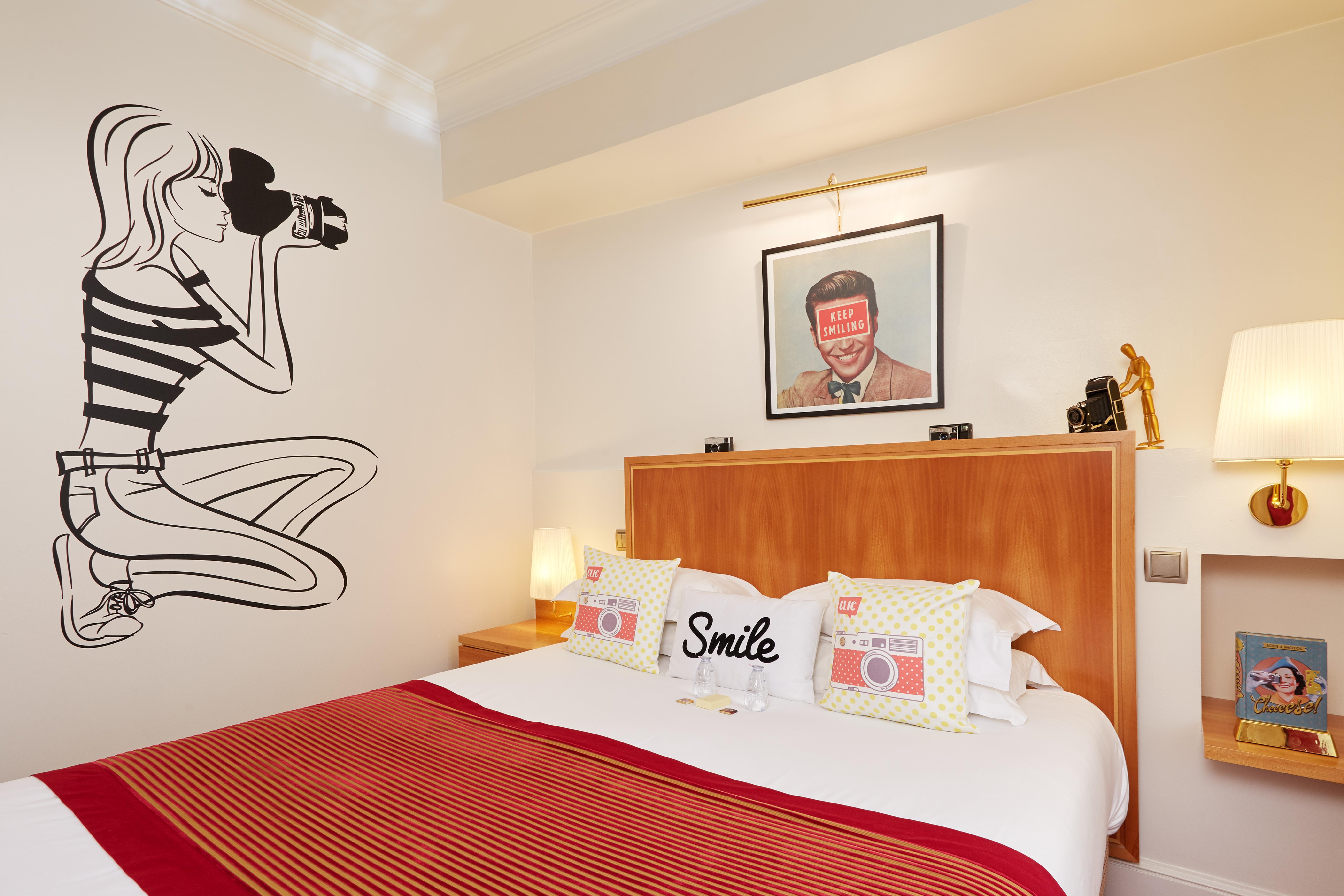 Hotel Waldorf Trocadero Tour Eiffel Paris