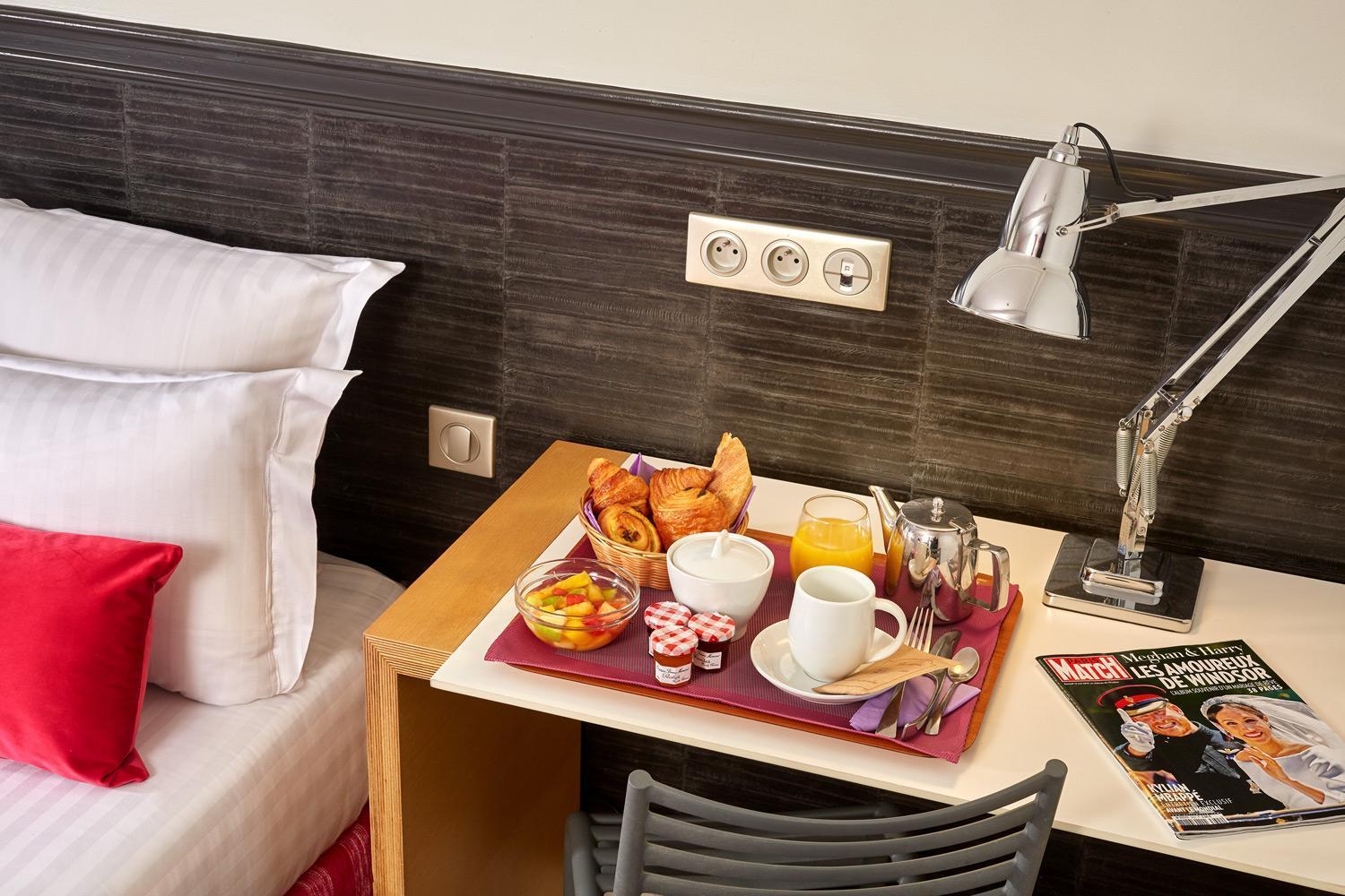 Hotel Antin Trinite Paris