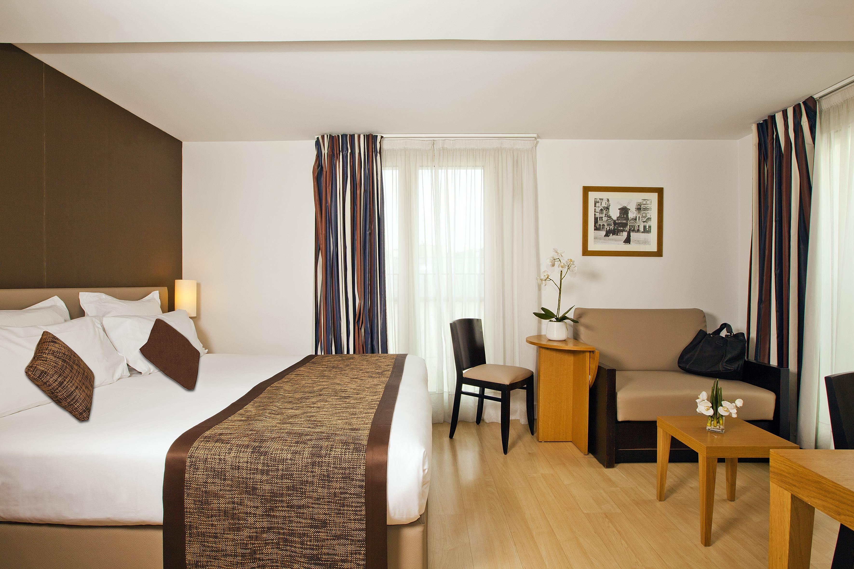 Appart hôtel Residhome Opéra 4*