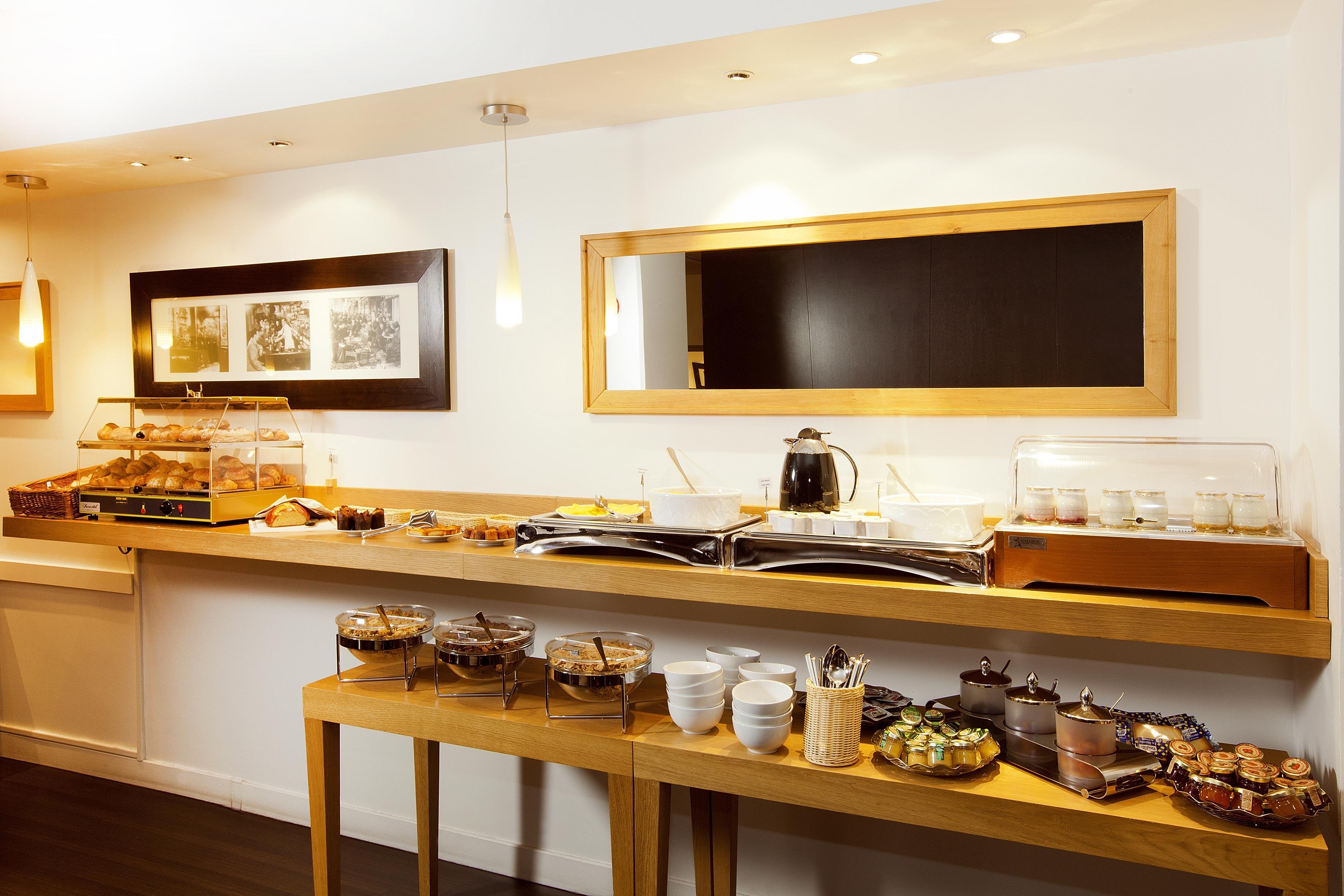 Aparthotel Residhome Opera 4*
