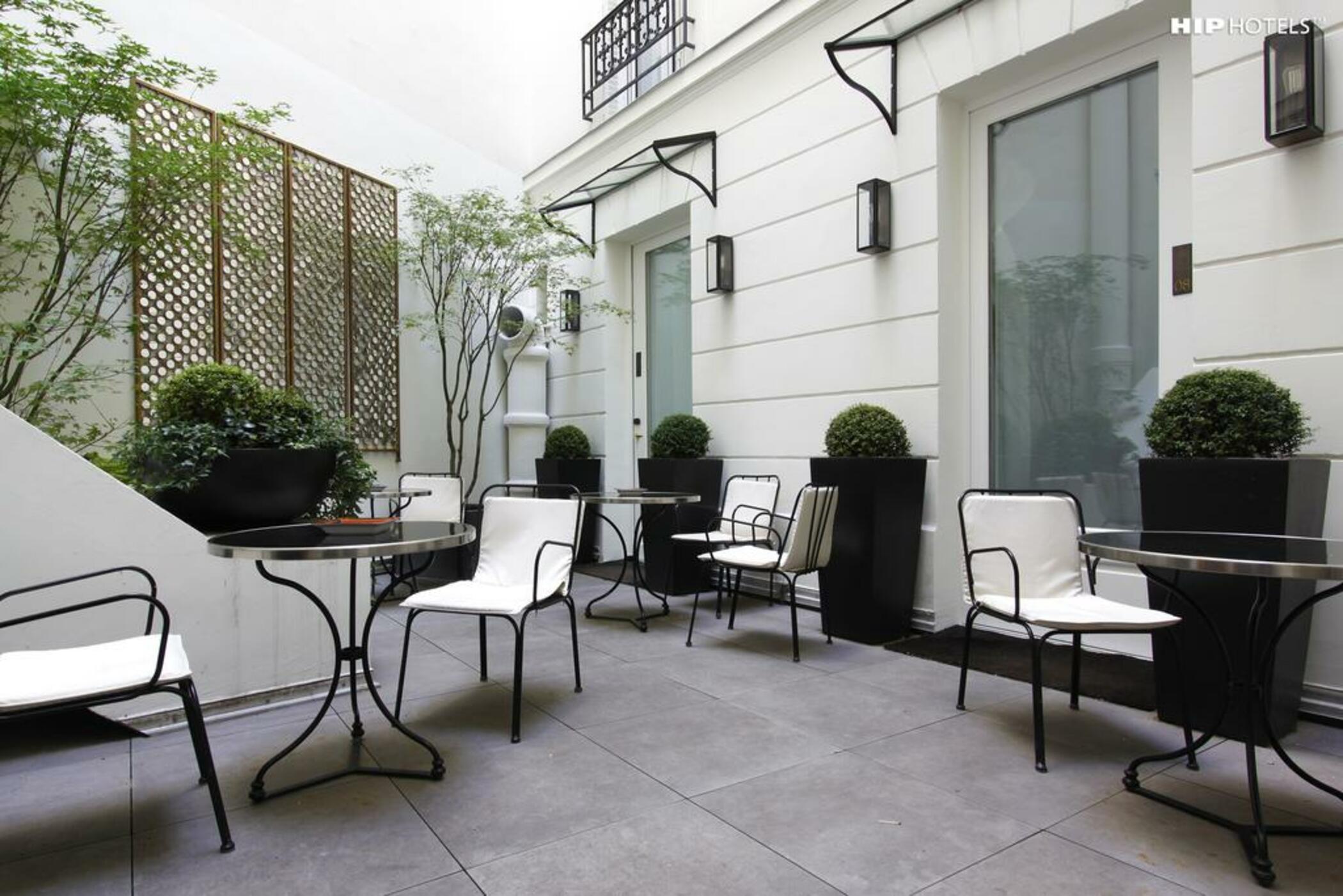 Balmoral Champs Elysees Hotel Paris