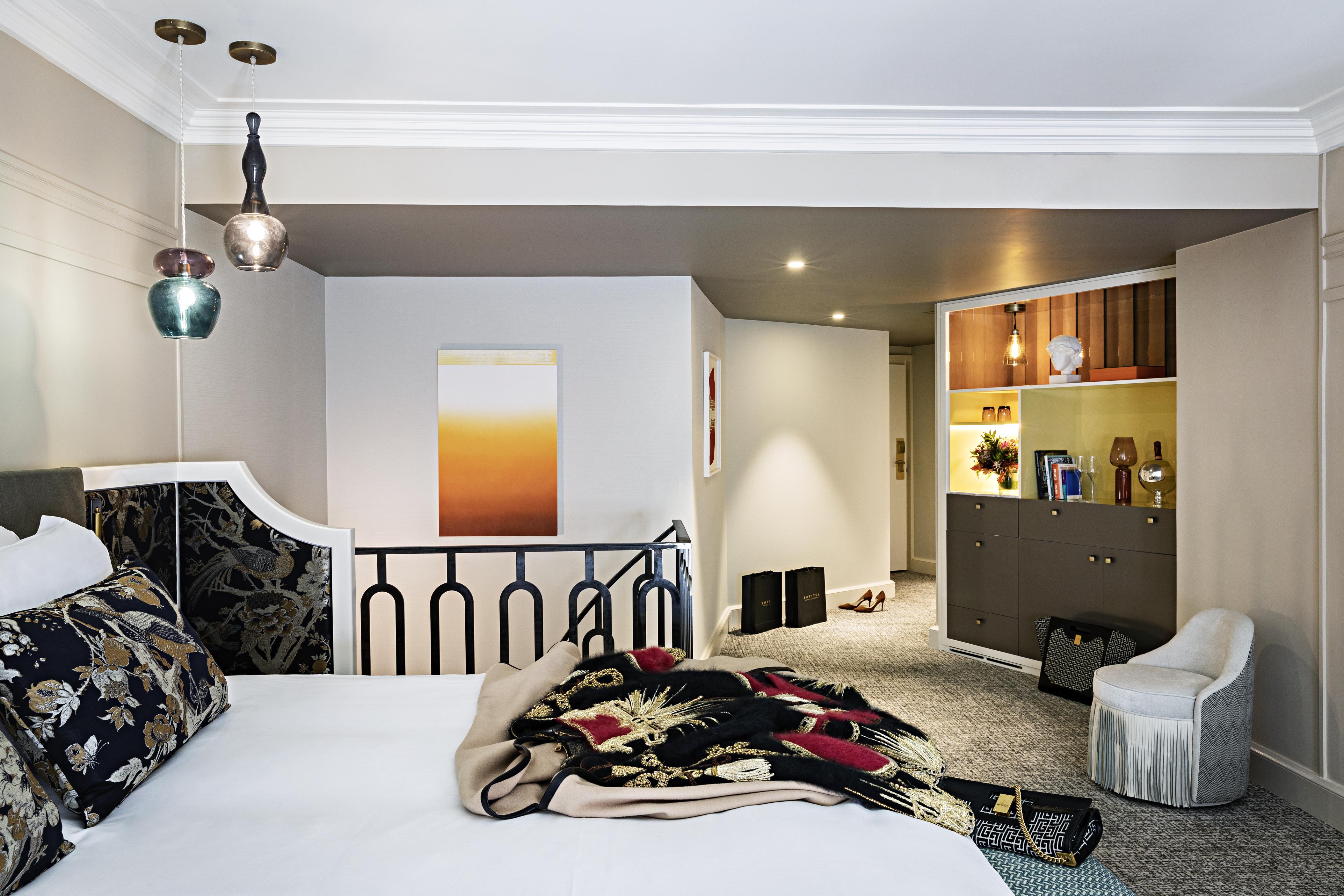 Sofitel Le Scribe Opera Hotel 5*