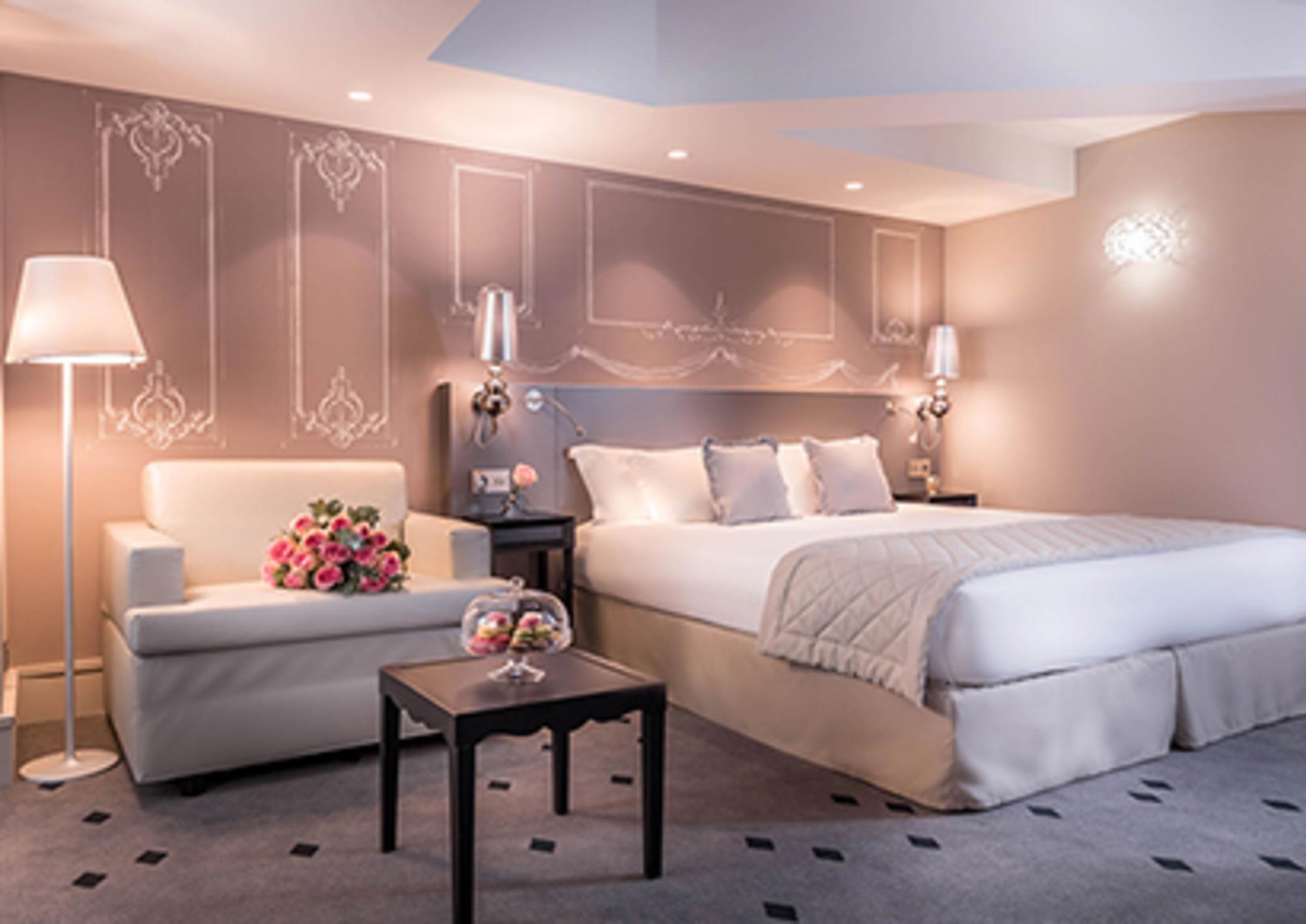 Nh Champs-elysees 4* Paris