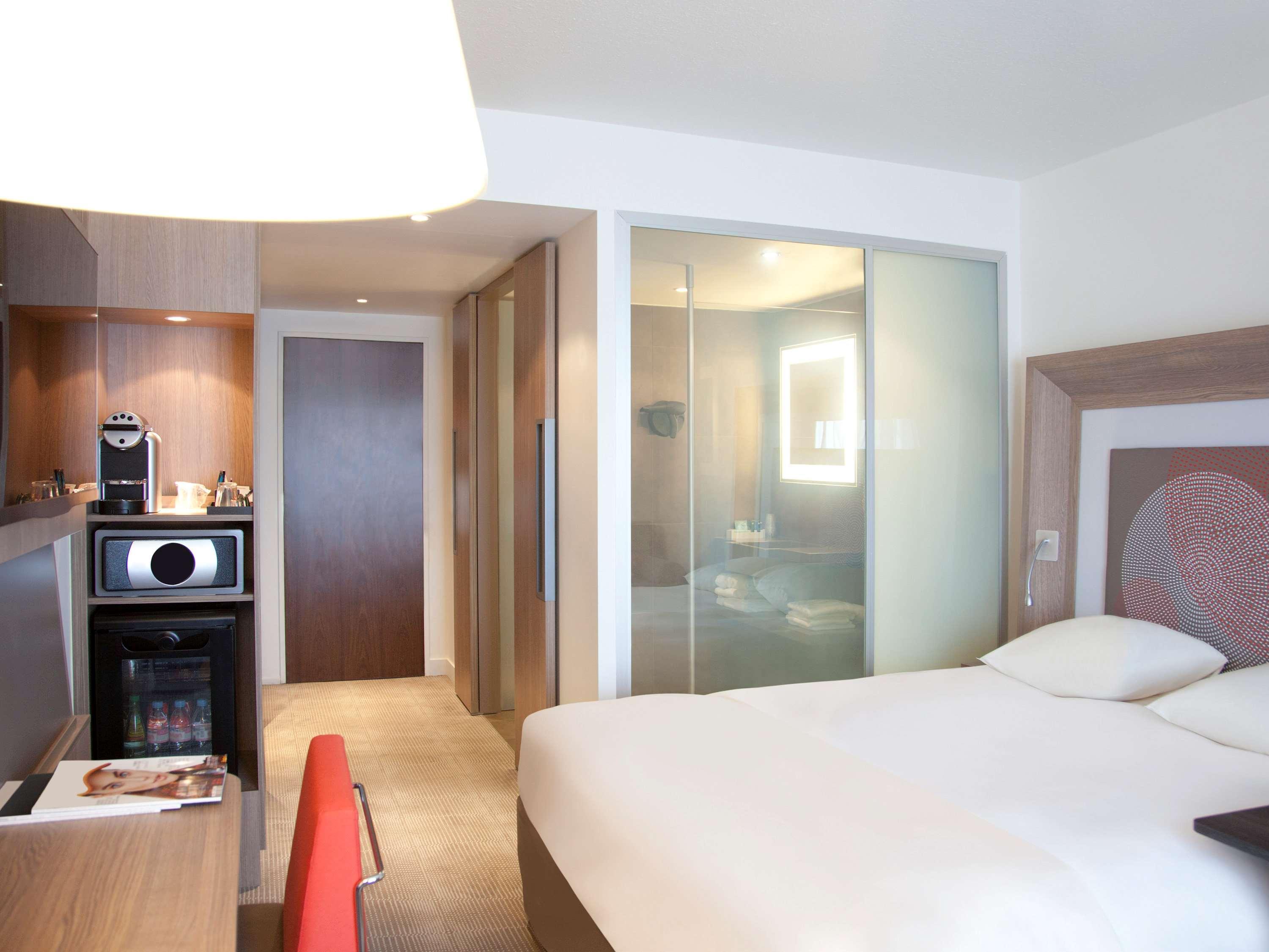 Novotel Gare De Lyon 4*