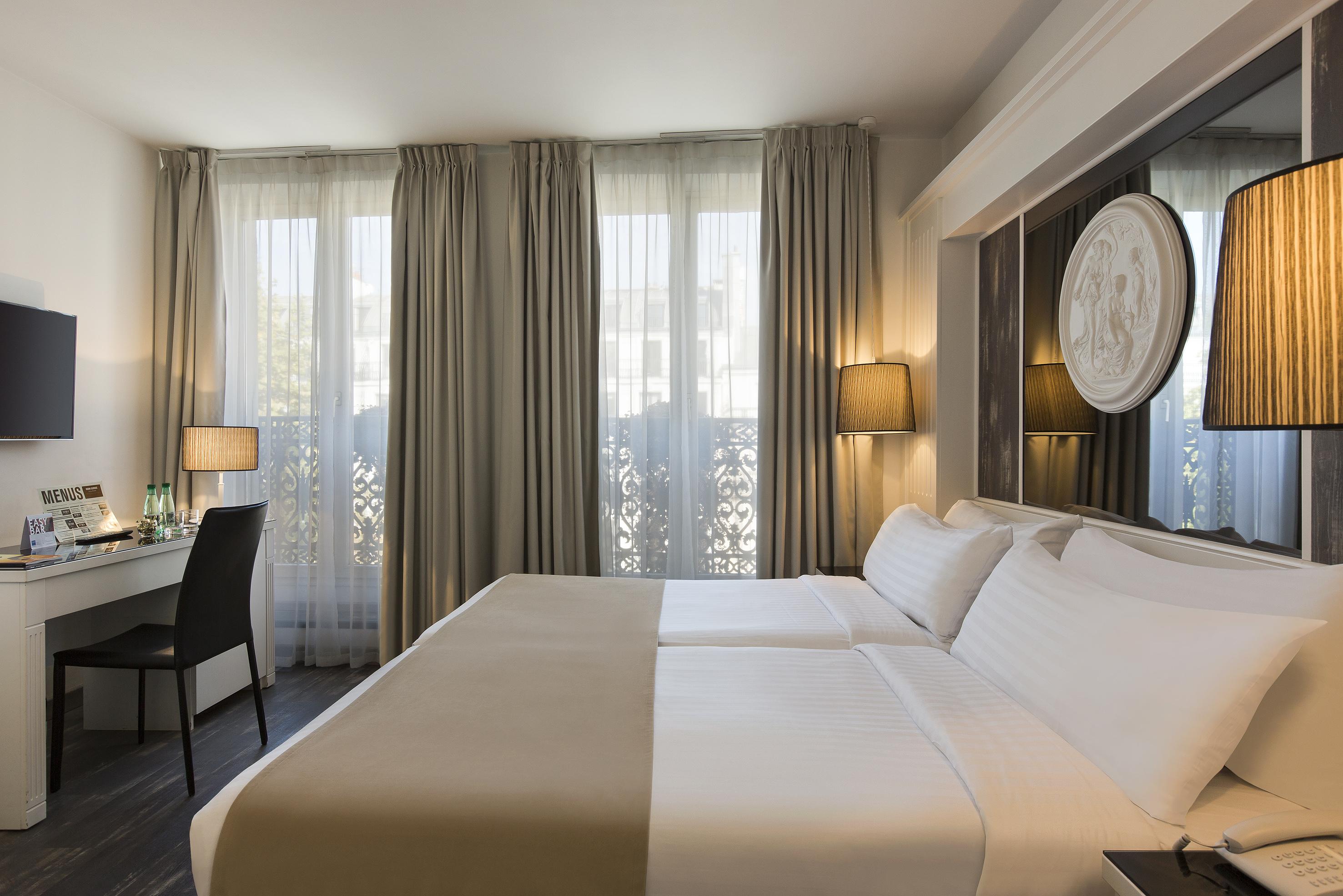 Hotel Opera Managed By Melia 4*