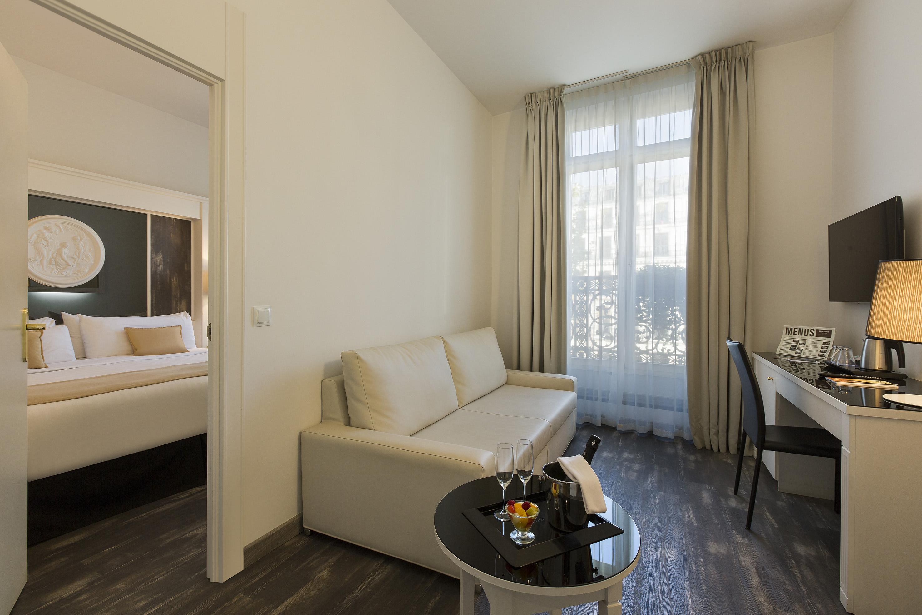 Opera Managed By Melia Paris