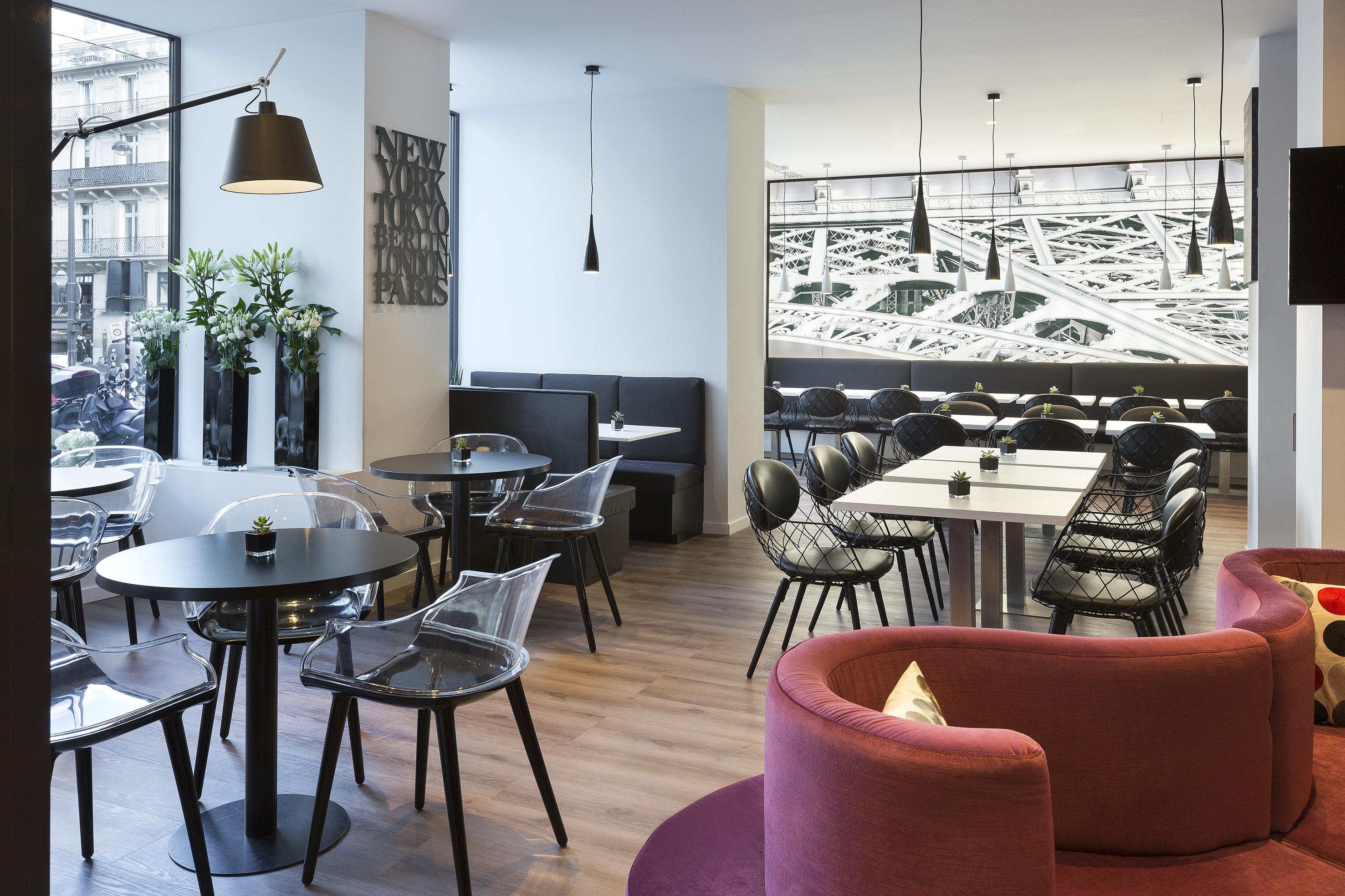 Opera Managed By Melia Hotel 4*
