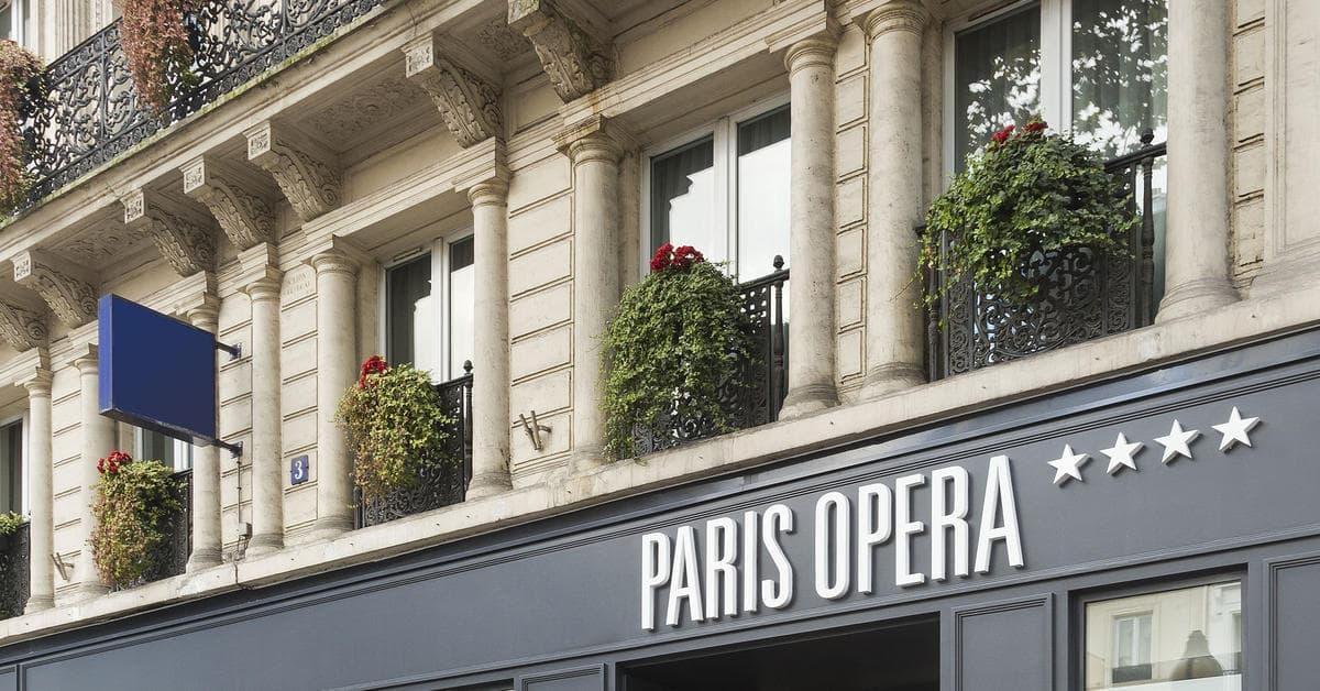 Opera Managed By Melia 4*