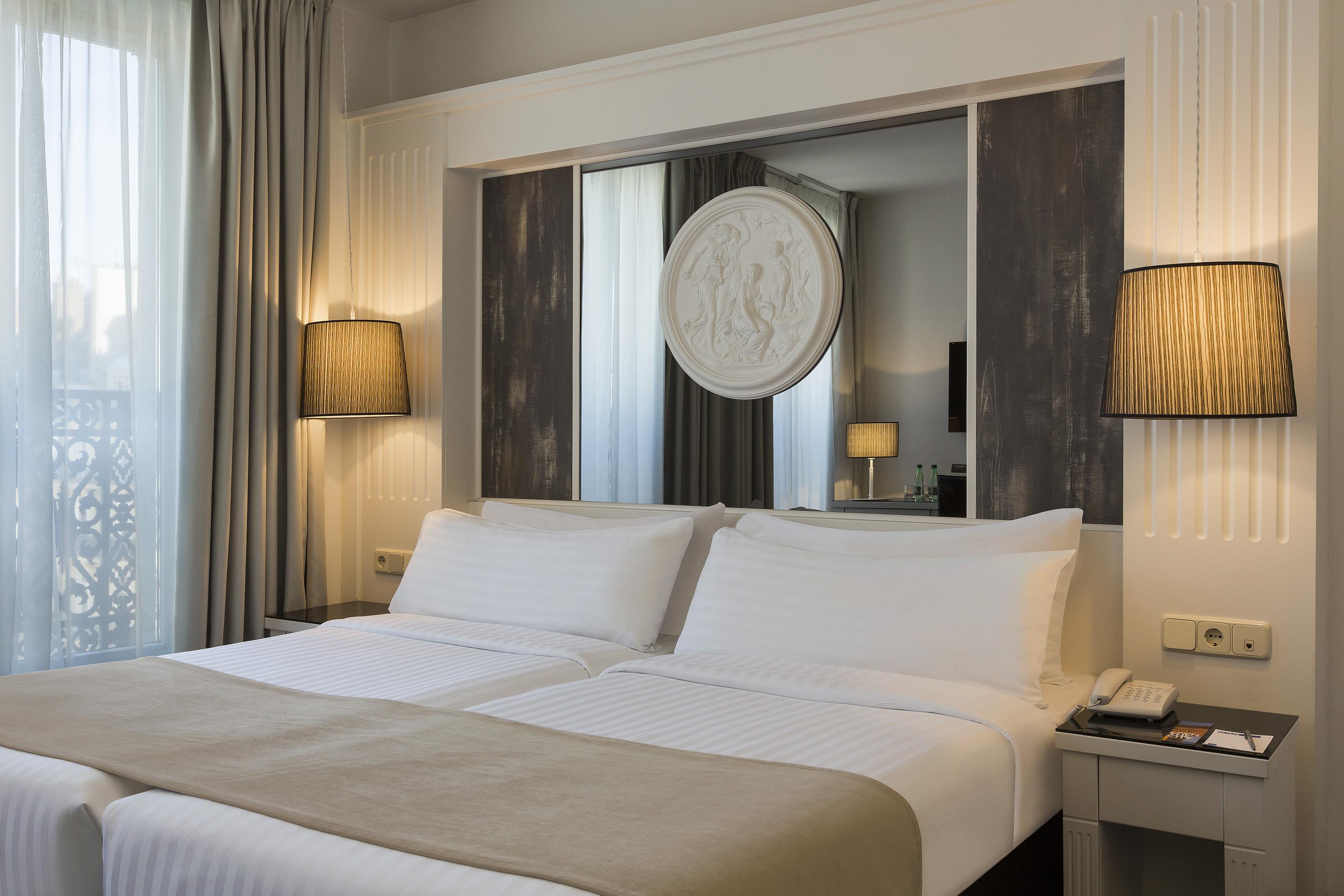 Opera Managed By Melia Hotel Paris