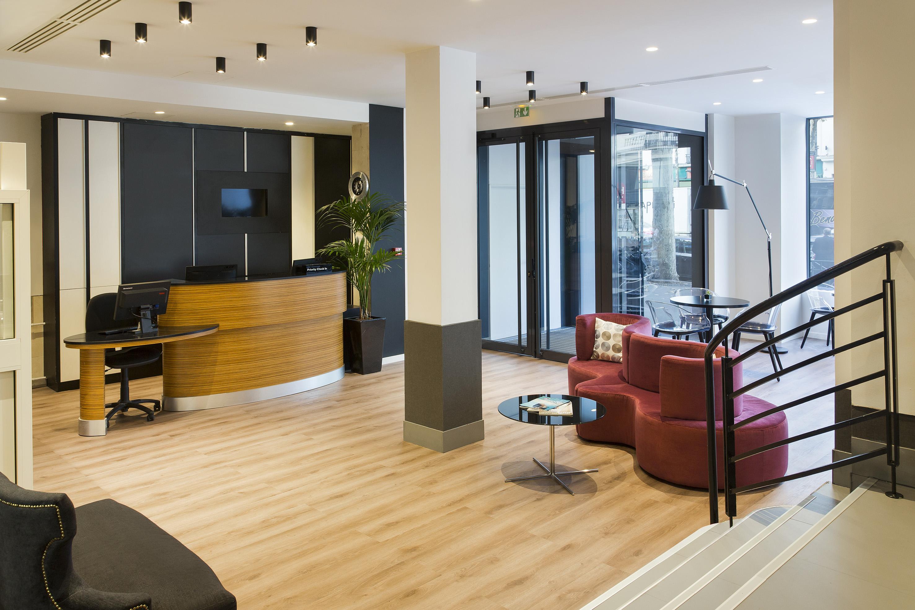 Opera Managed By Melia Hotel Paris