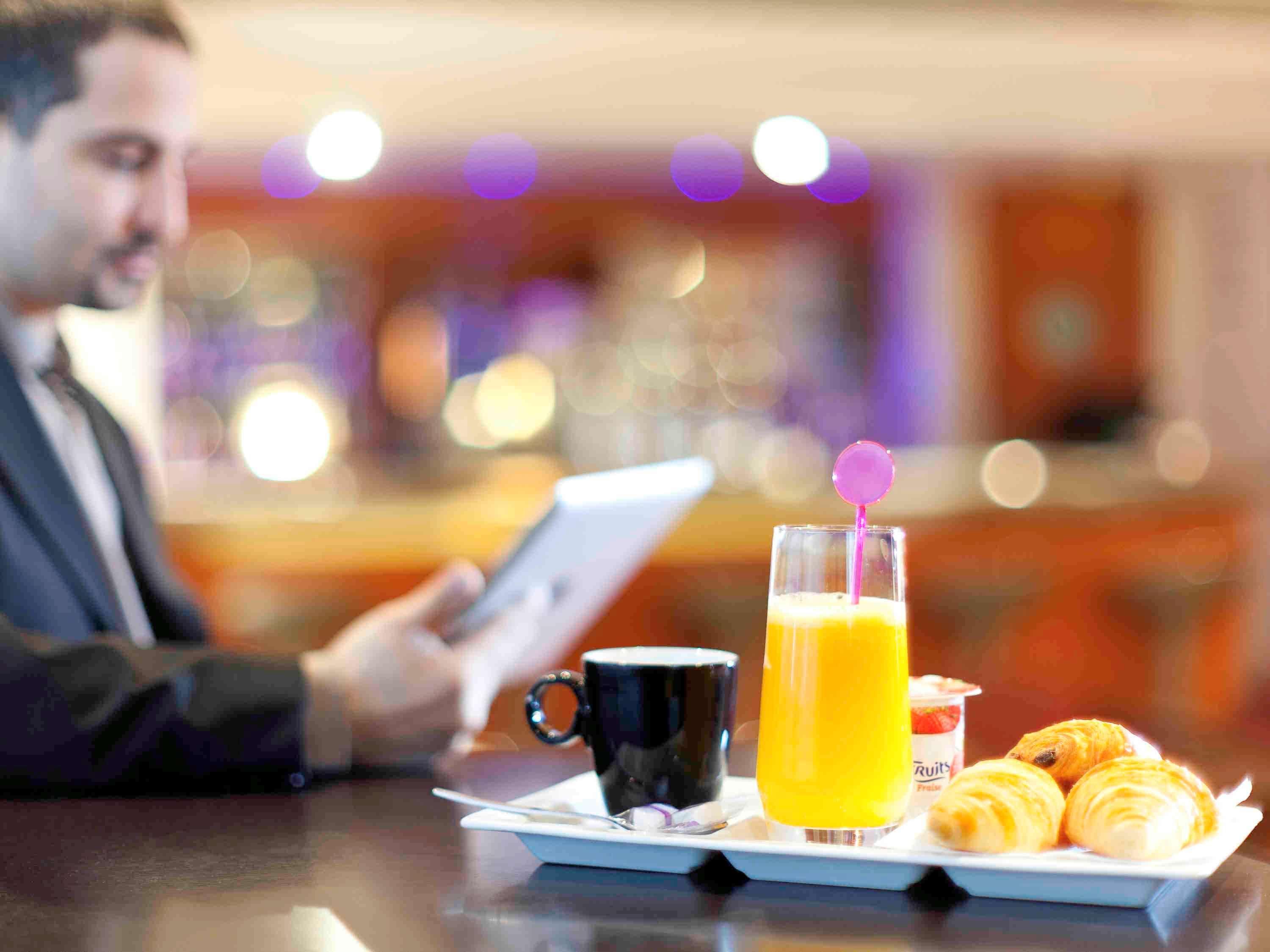 Hotel Novotel Gare De Lyon Paris