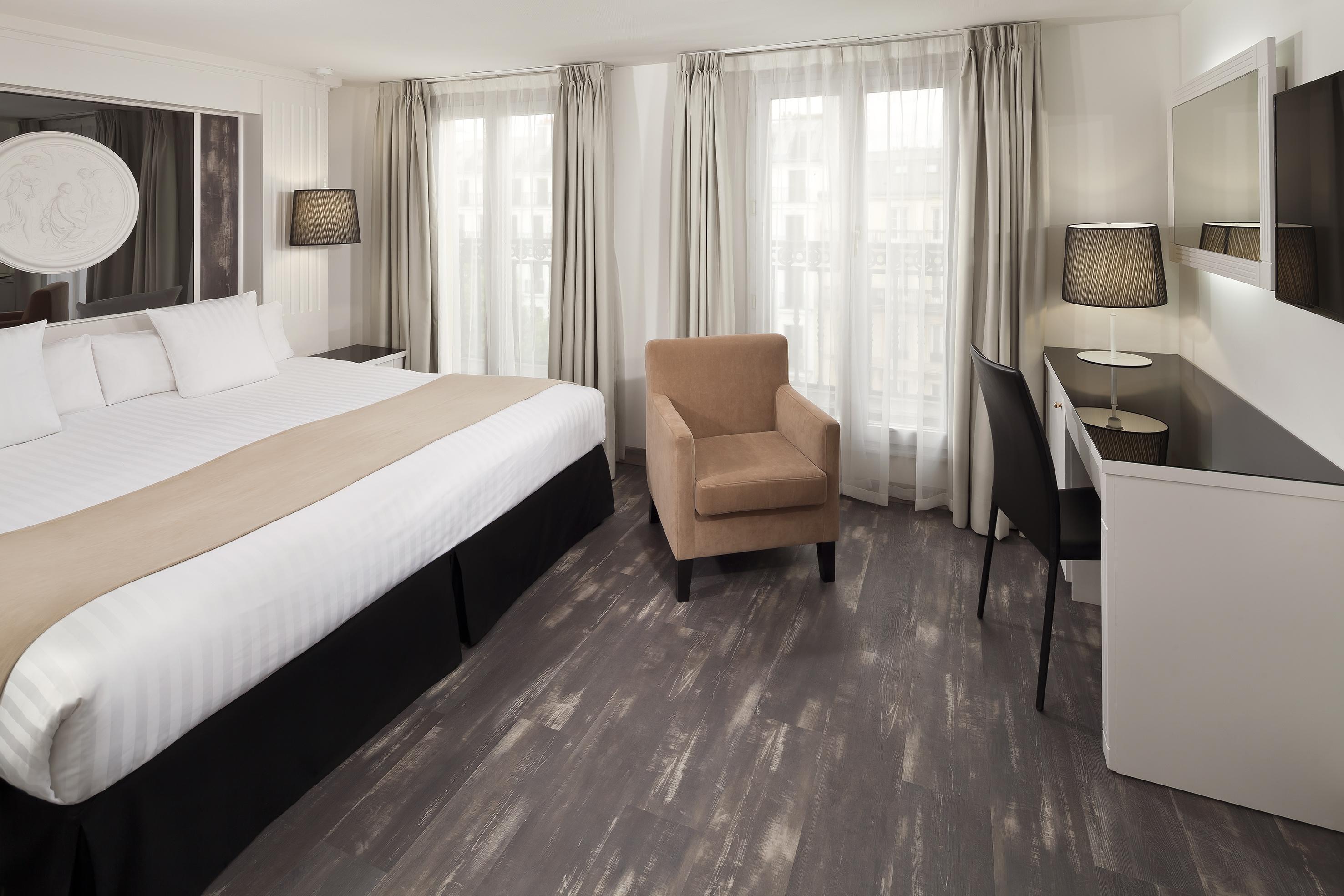 Opera Managed By Melia Hotel Paris