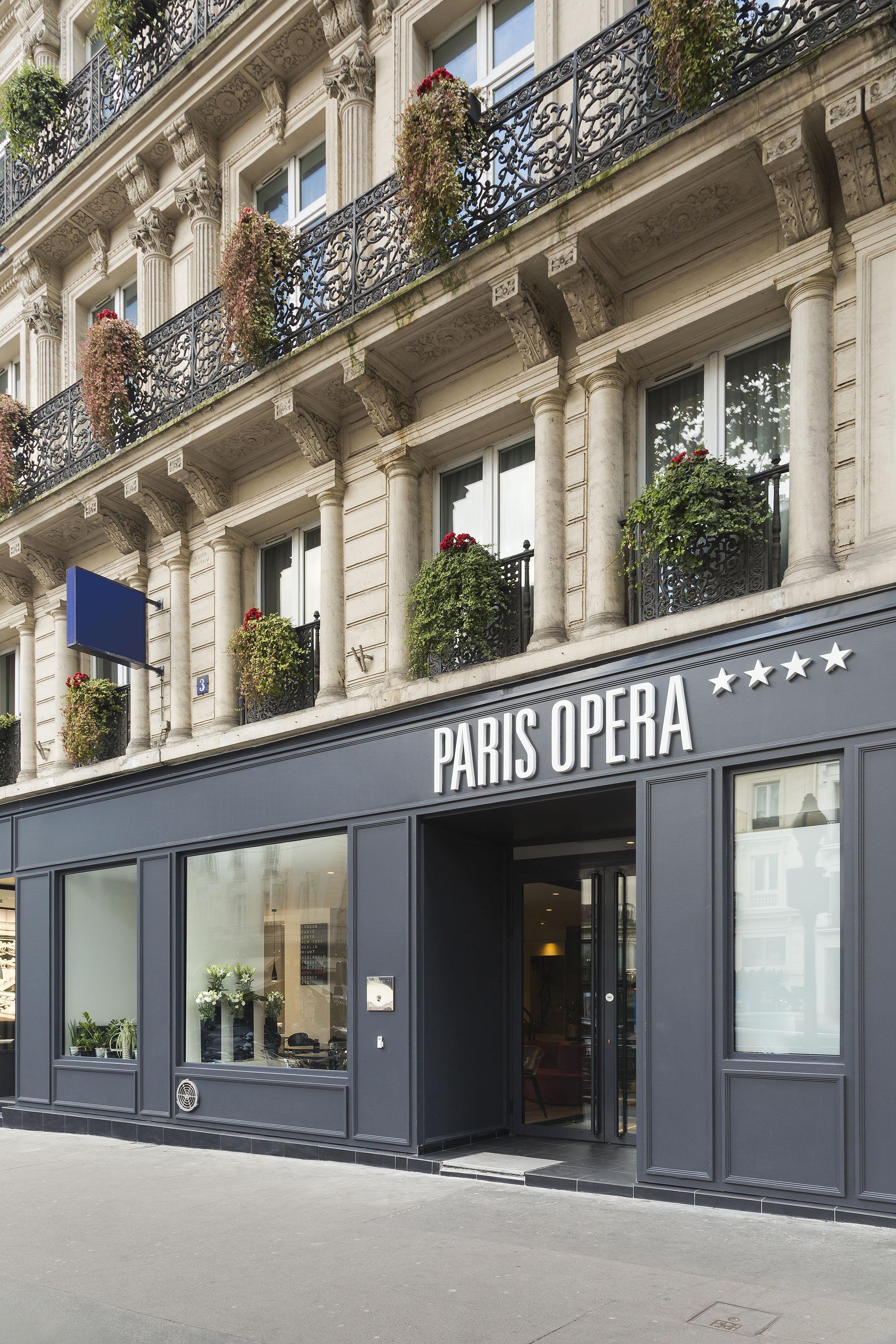 Hotel Opera Managed By Melia Paris