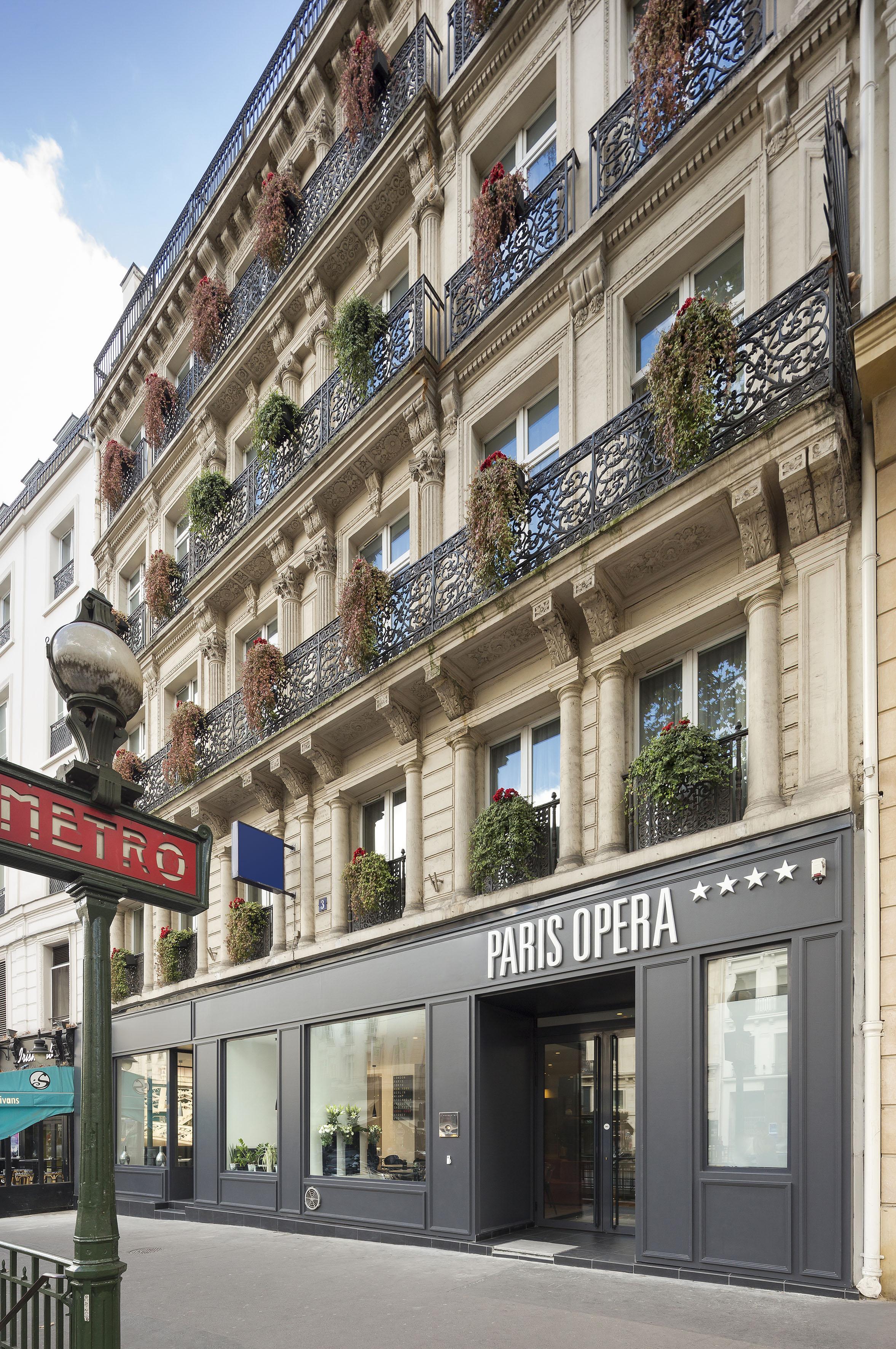 Opera Managed By Melia