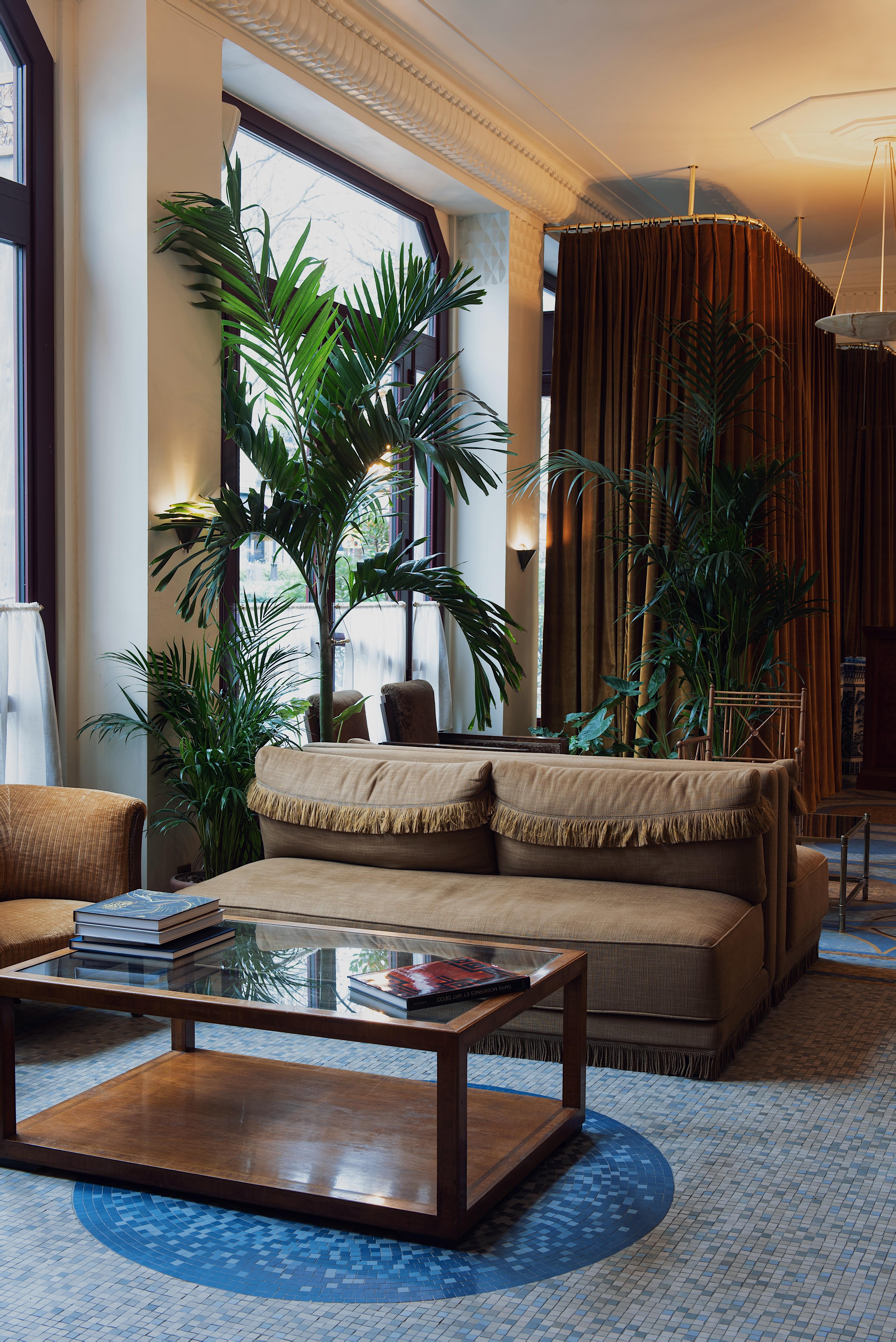 Hotel Rochechouart - Orso