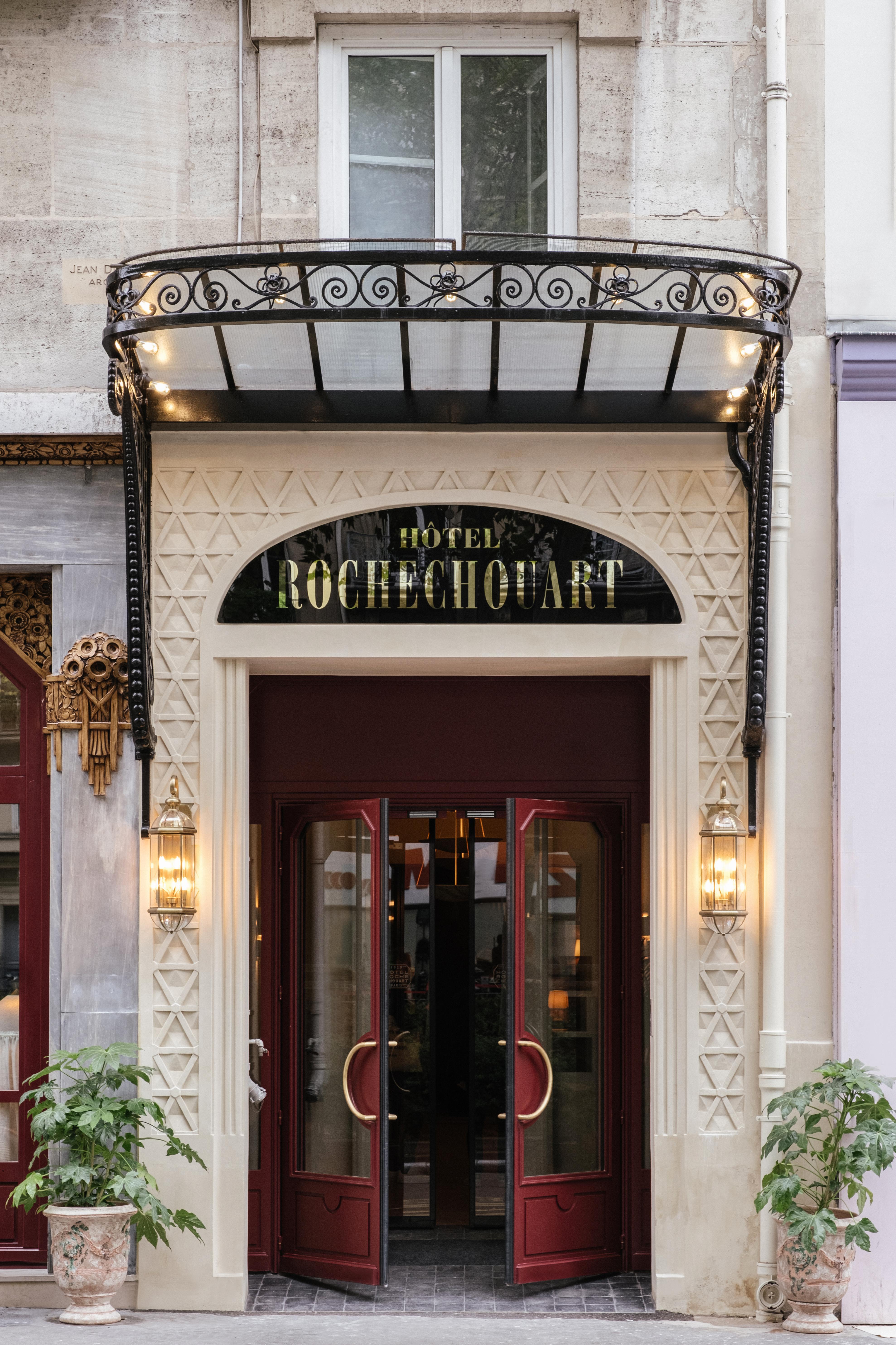 Hotel Rochechouart - Orso Paris