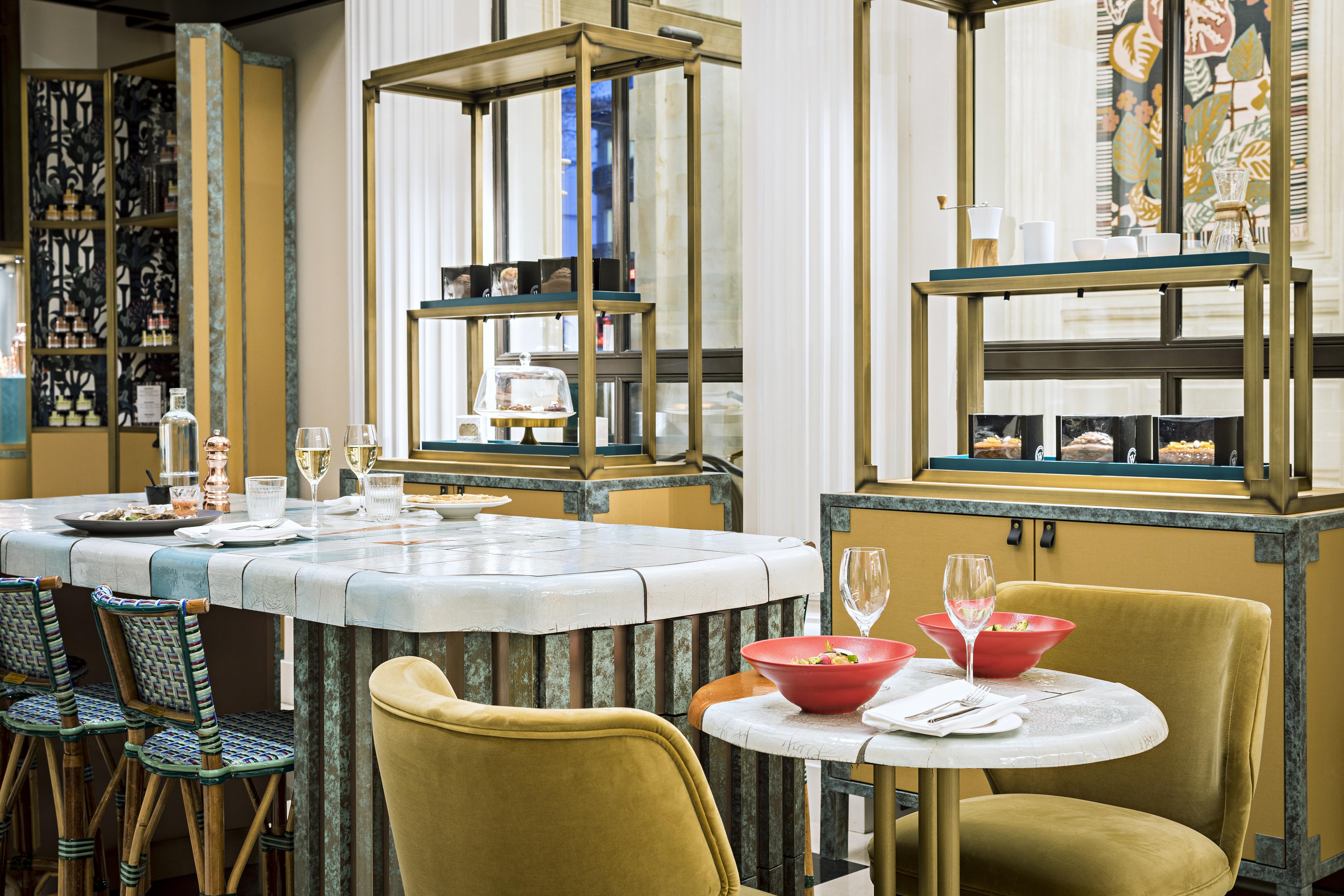 Sofitel Le Scribe Opera Paris
