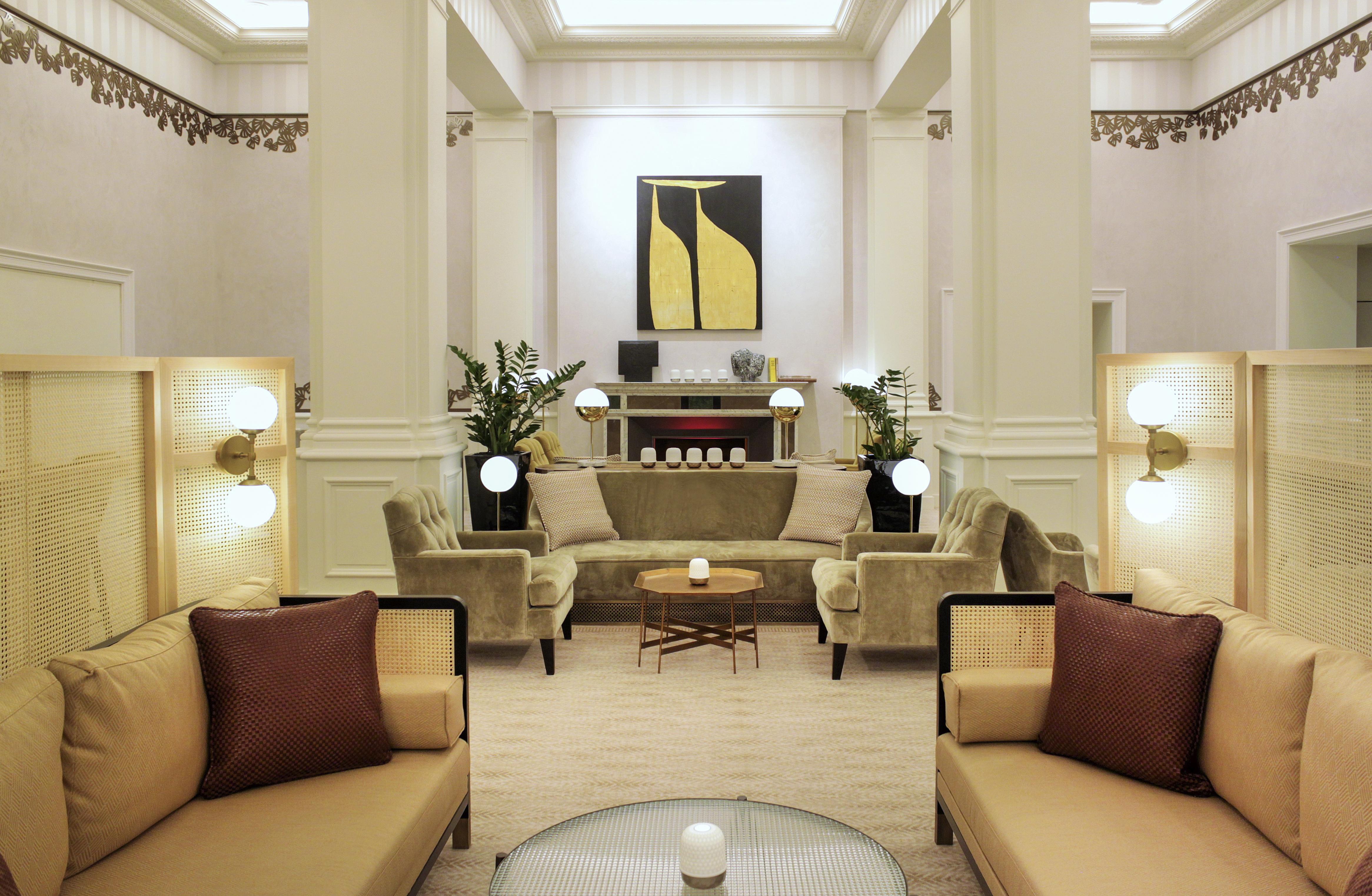 Hotel Sofitel Le Scribe Opera Paris