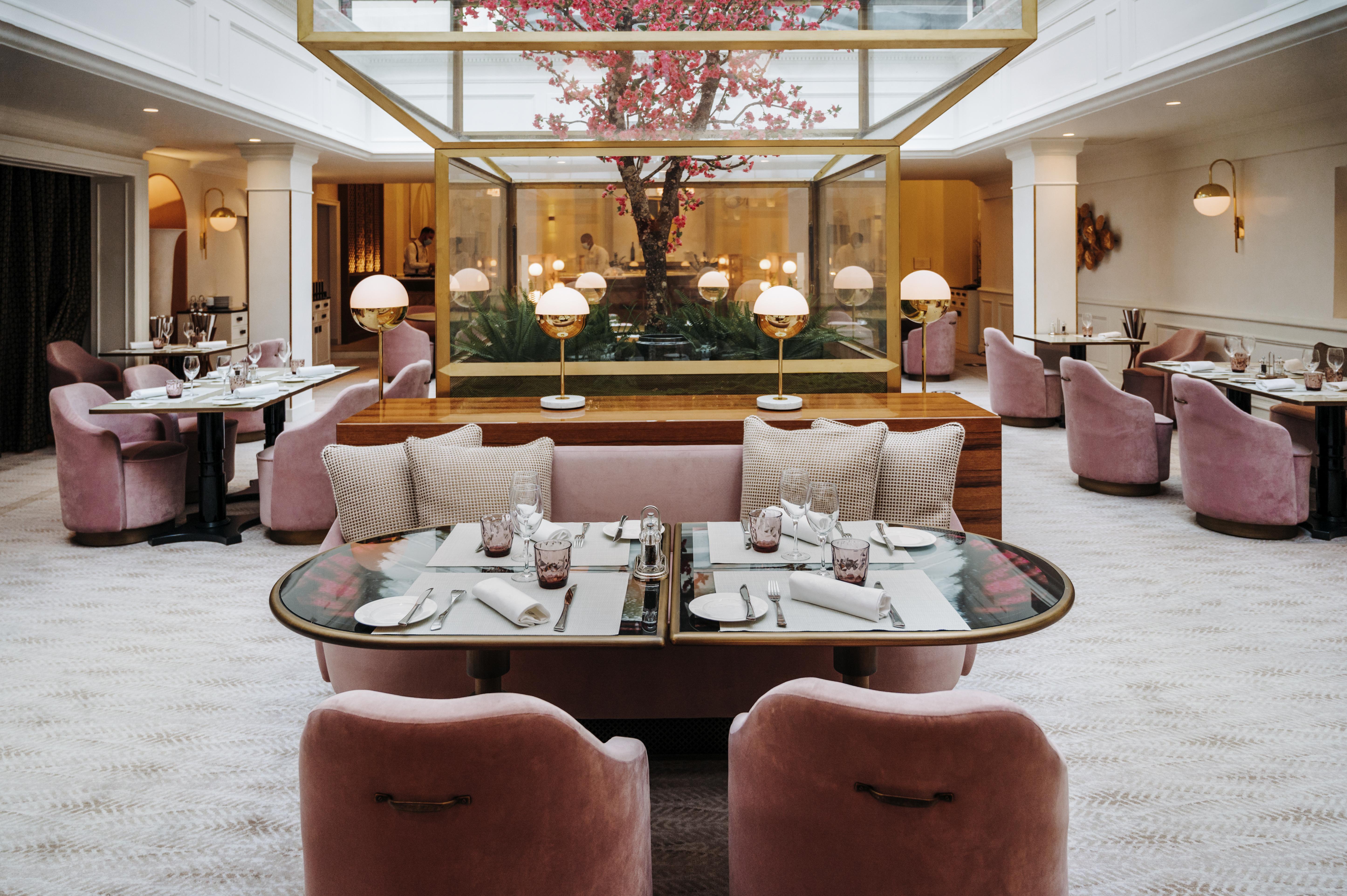 Hotel Sofitel Le Scribe Opera 5*
