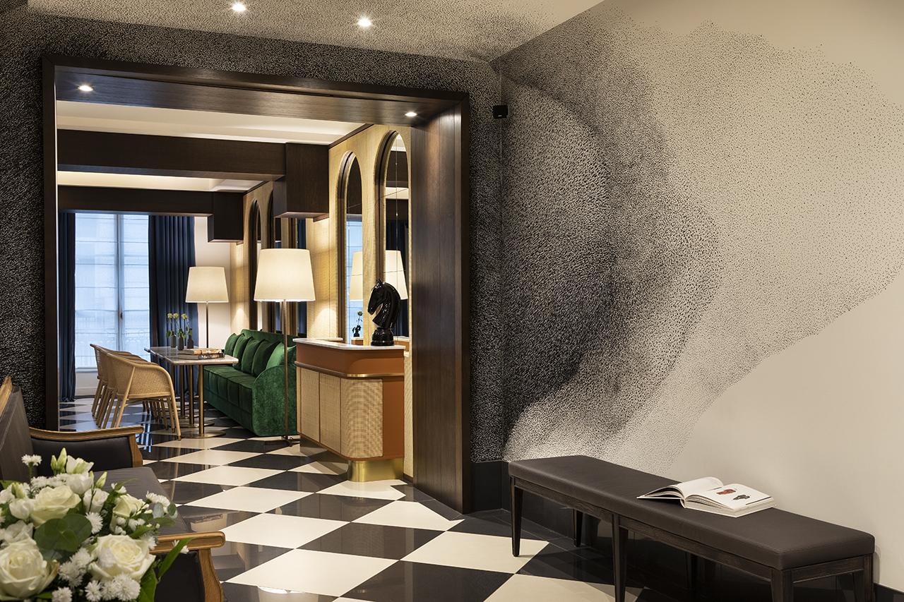 The Chess 4* Paris