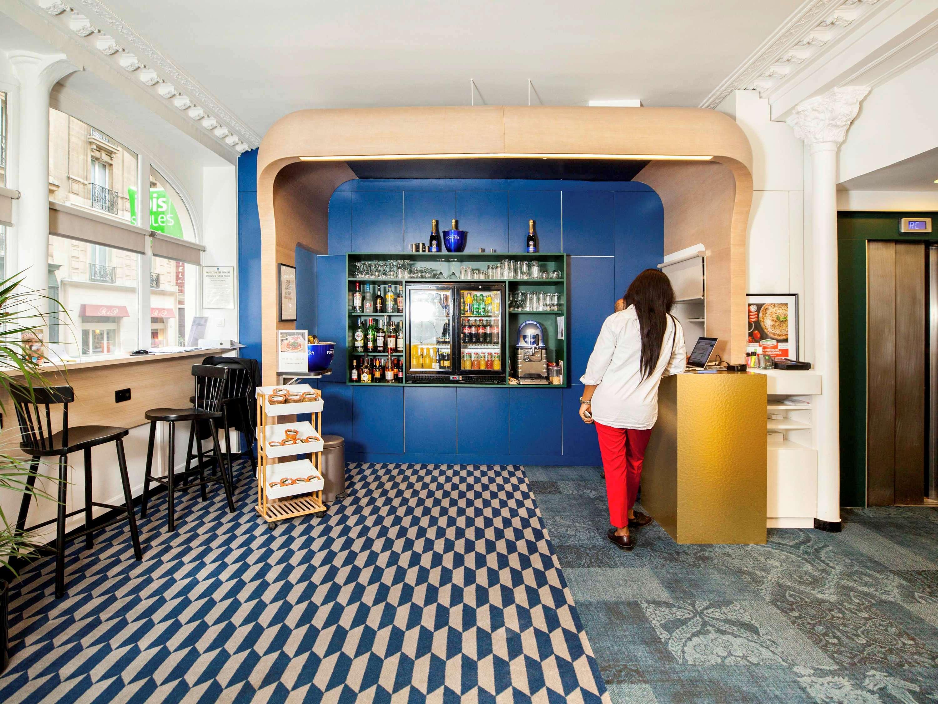 Ibis Styles Cadet Lafayette Hotel 3*