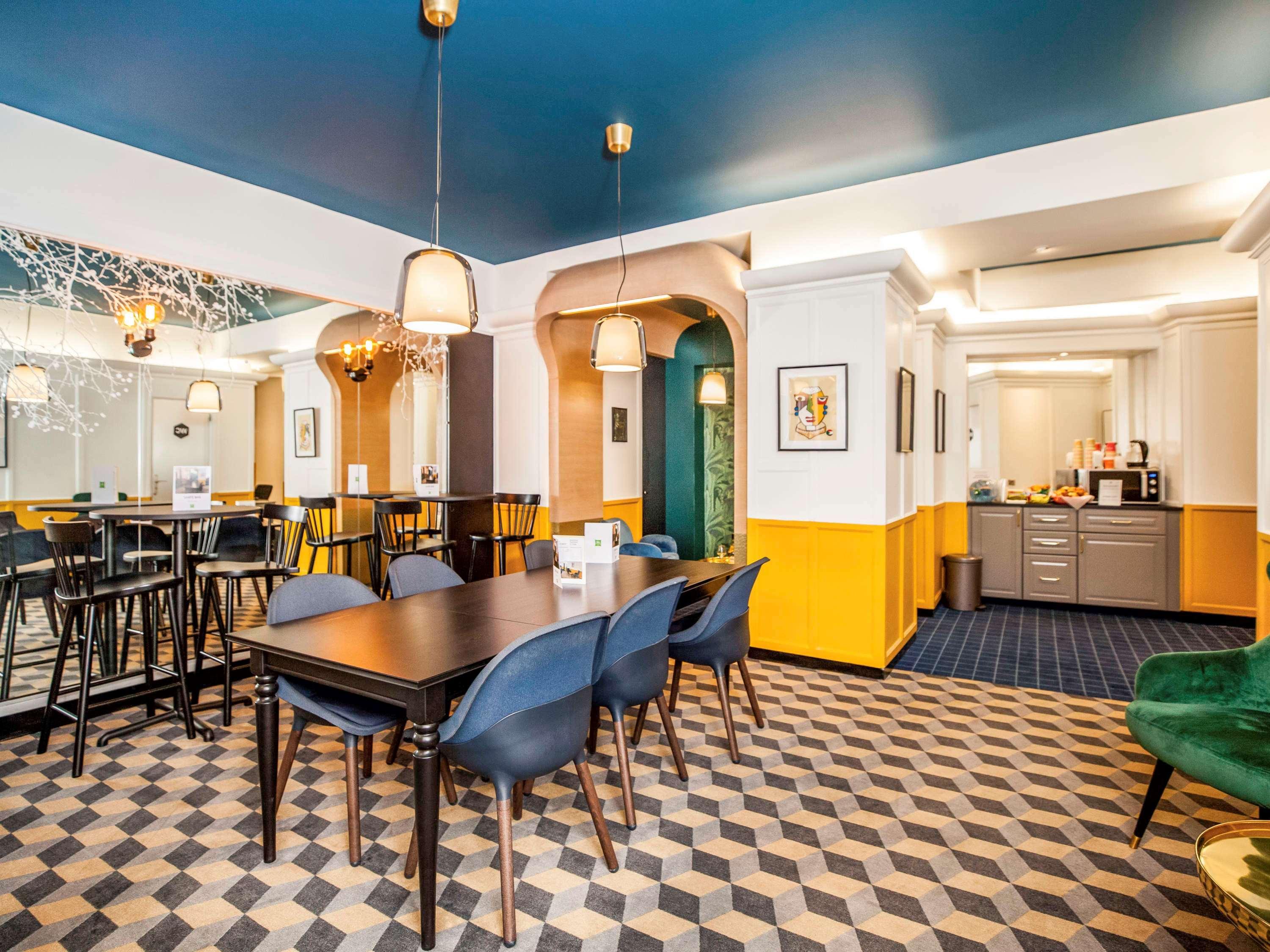 Ibis Styles Cadet Lafayette Paris