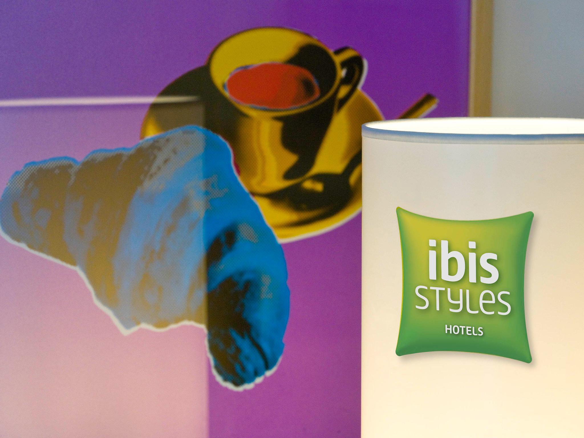 Ibis Styles Cadet Lafayette Paris